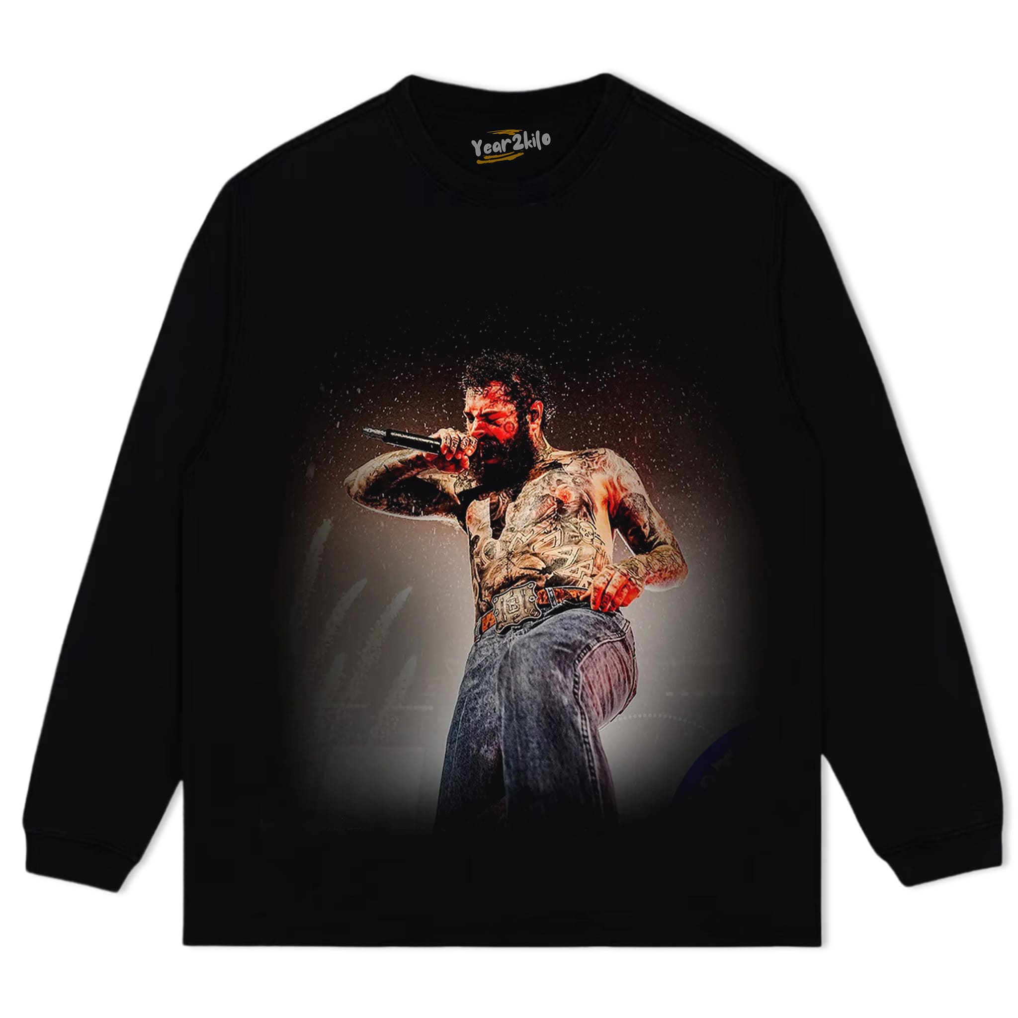 POST MALONE V1 TANK TOP & TEE & LONG SLEEVE & LAYERED LS & HOODIE