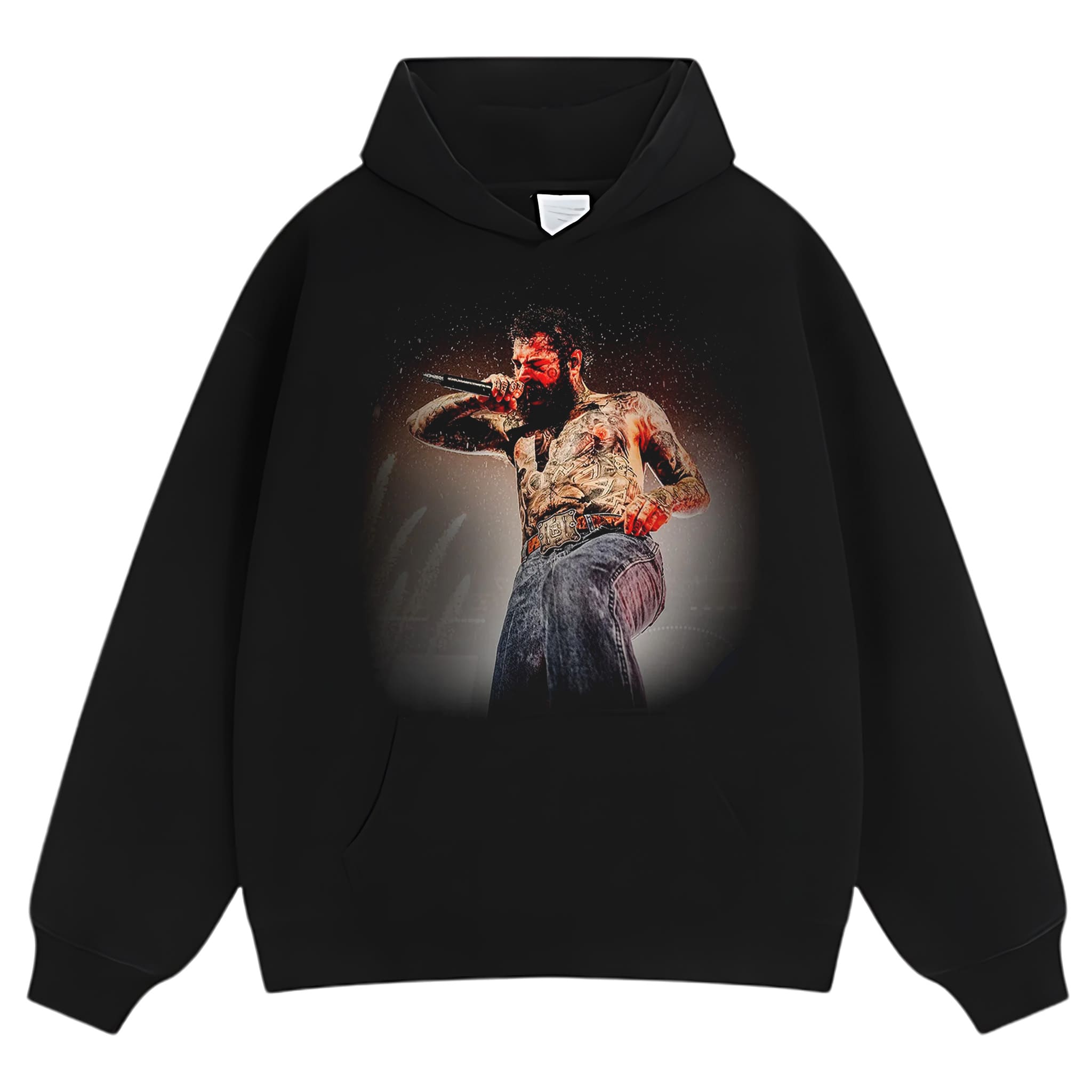 POST MALONE V1 TANK TOP & TEE & LONG SLEEVE & LAYERED LS & HOODIE
