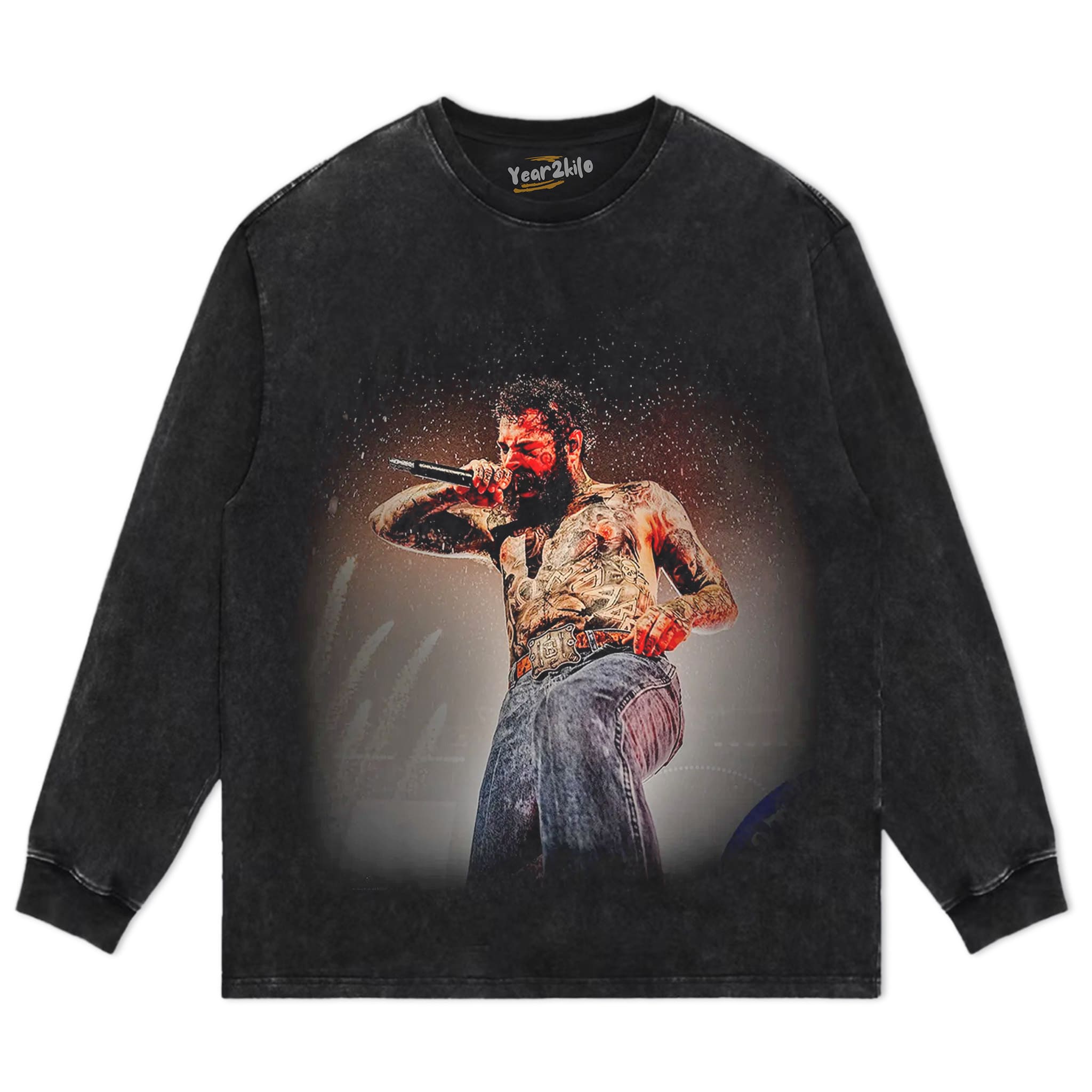 POST MALONE V1 TANK TOP & TEE & LONG SLEEVE & LAYERED LS & HOODIE