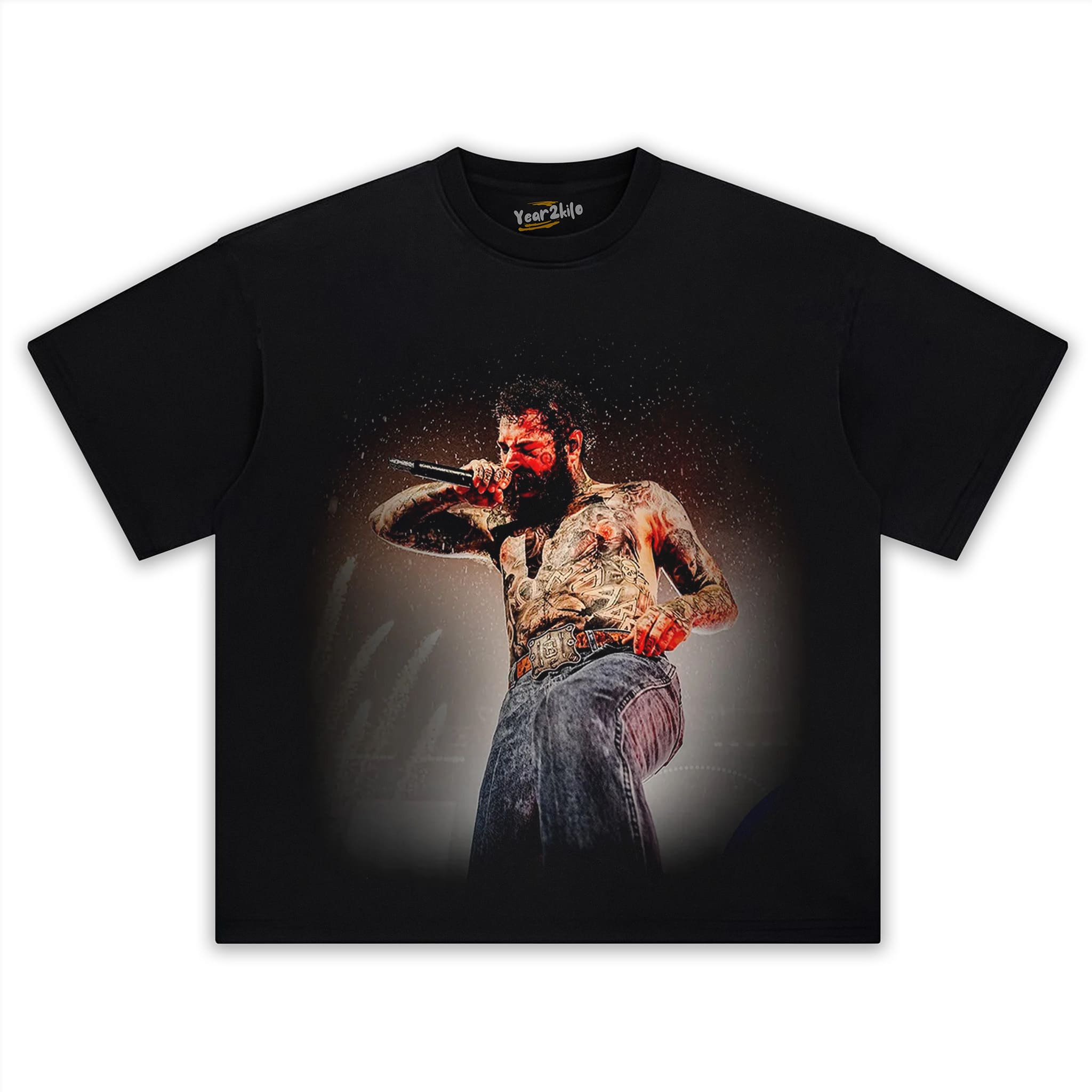 POST MALONE V1 TANK TOP & TEE & LONG SLEEVE & LAYERED LS & HOODIE