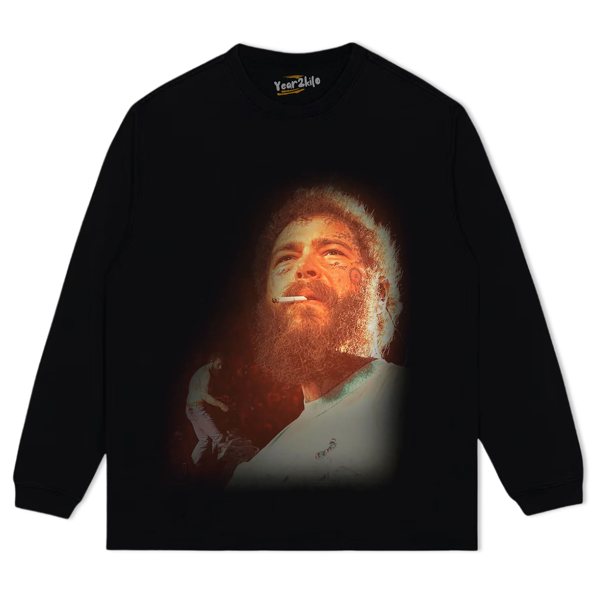 POST MALONE V2 TANK TOP & TEE & LONG SLEEVE & LAYERED LS & HOODIE