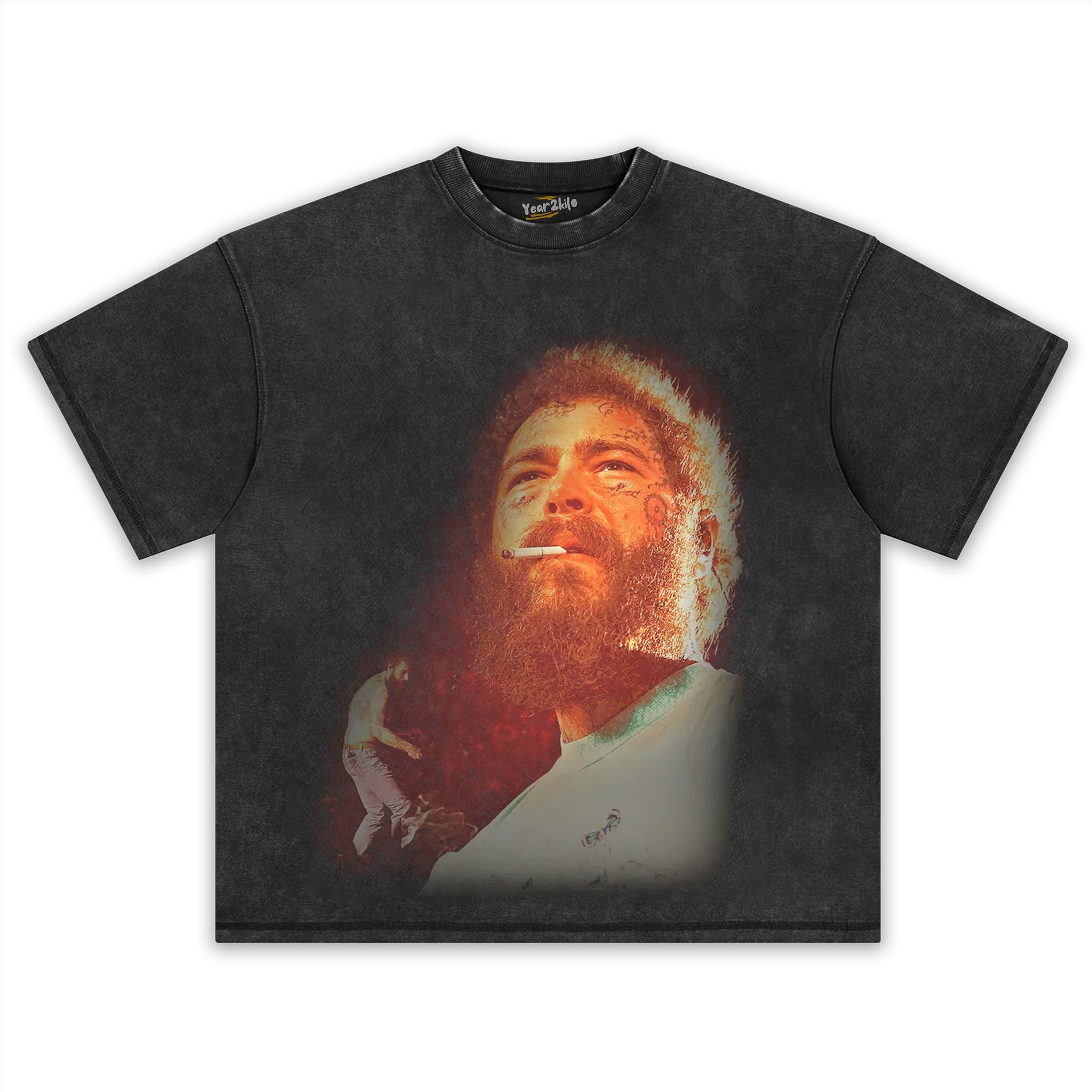 POST MALONE V2 TANK TOP & TEE & LONG SLEEVE & LAYERED LS & HOODIE