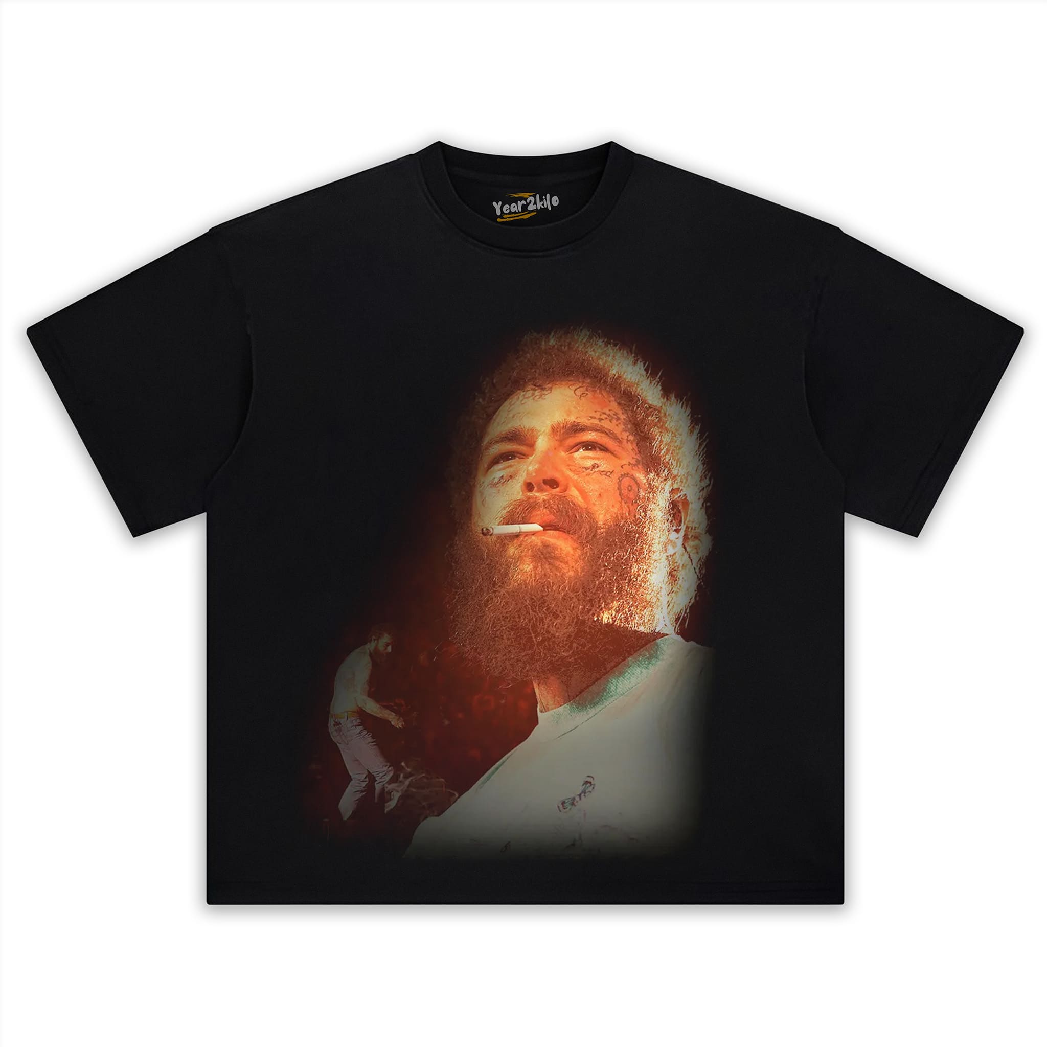 POST MALONE V2 TANK TOP & TEE & LONG SLEEVE & LAYERED LS & HOODIE