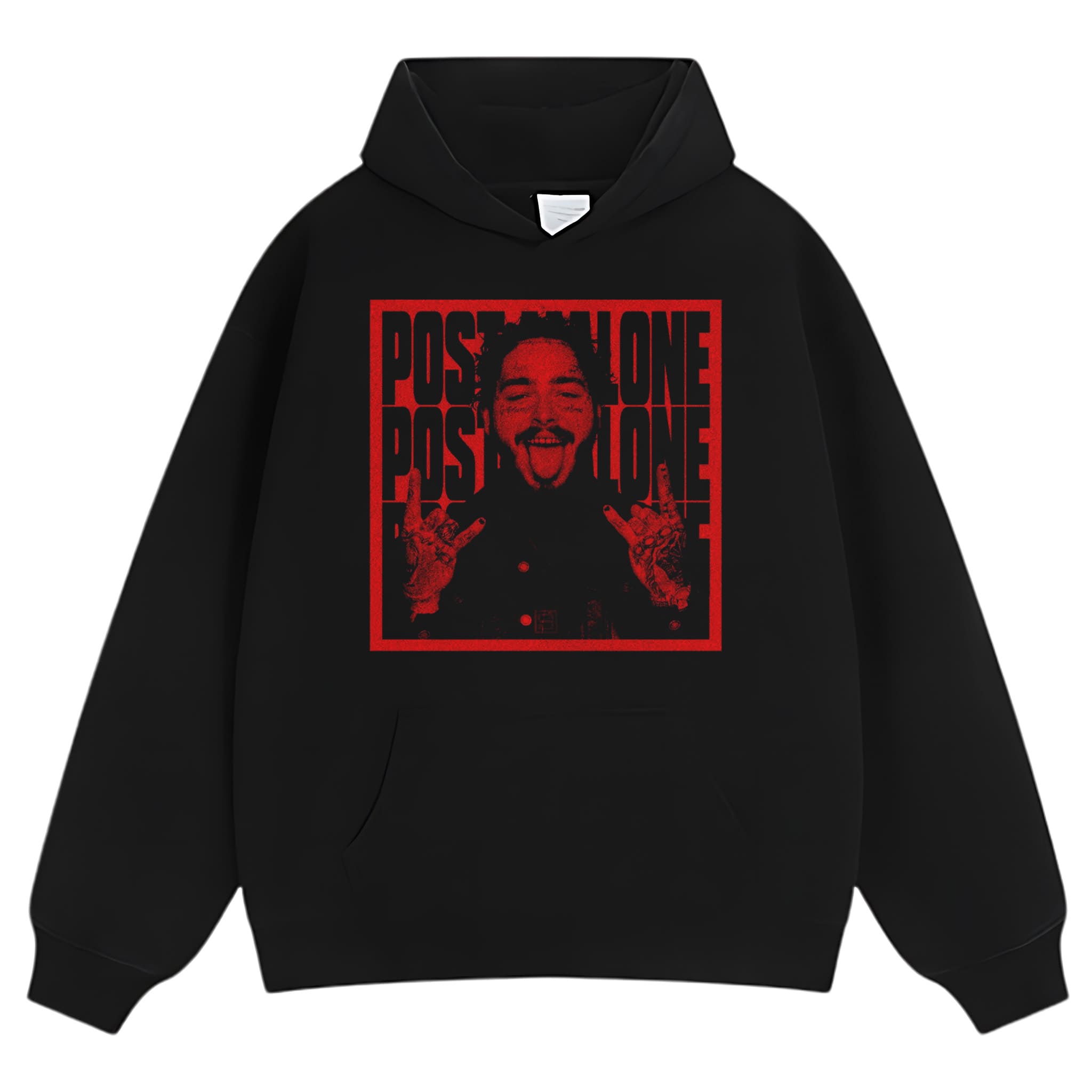 POST MALONE V3 TANK TOP & TEE & LONG SLEEVE & LAYERED LS & HOODIE