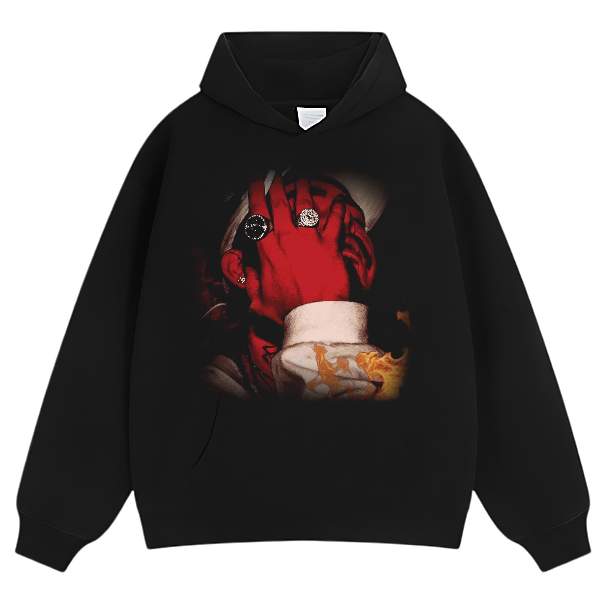 POST MALONE V4 TANK TOP & TEE & LONG SLEEVE & LAYERED LS & HOODIE