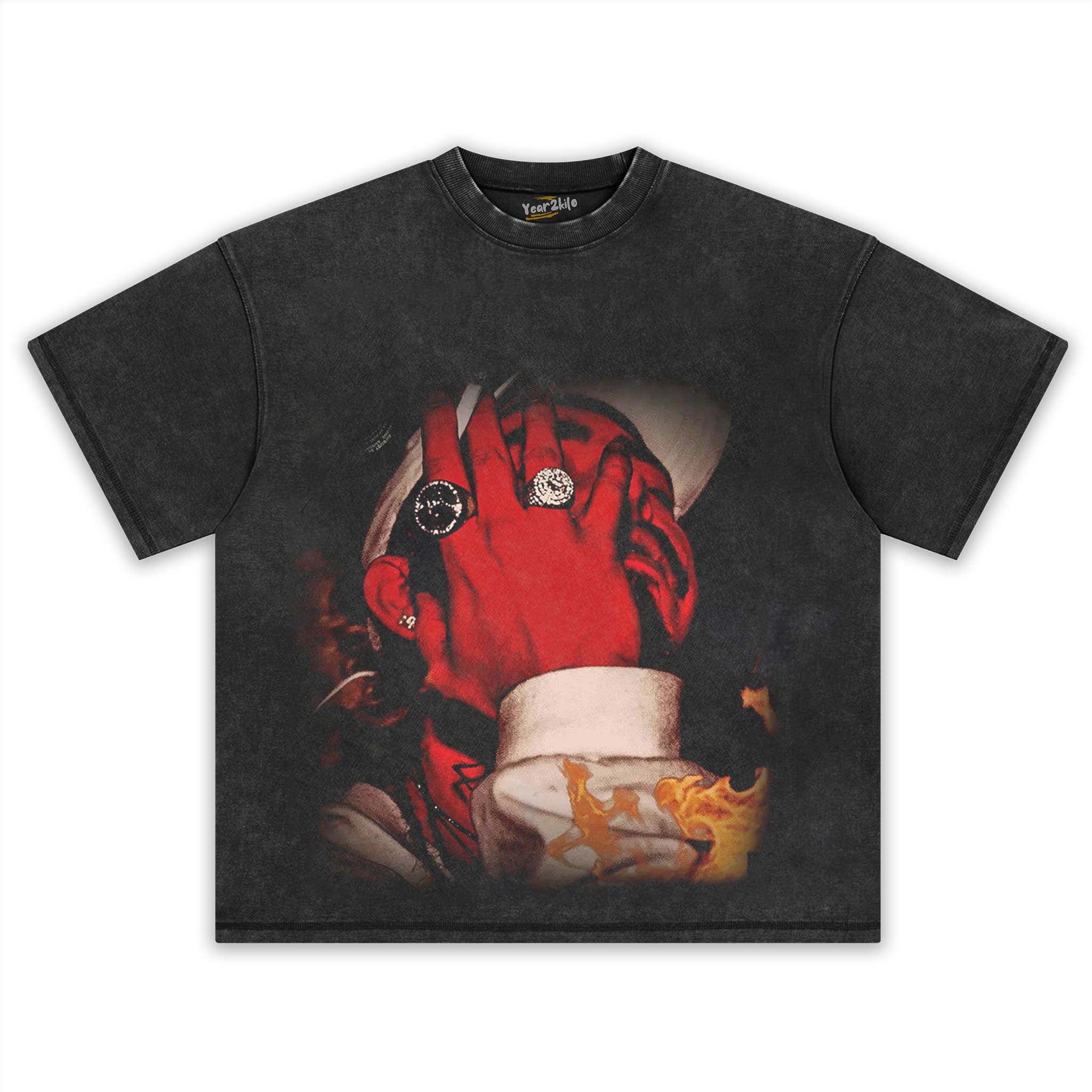 POST MALONE V4 TANK TOP & TEE & LONG SLEEVE & LAYERED LS & HOODIE