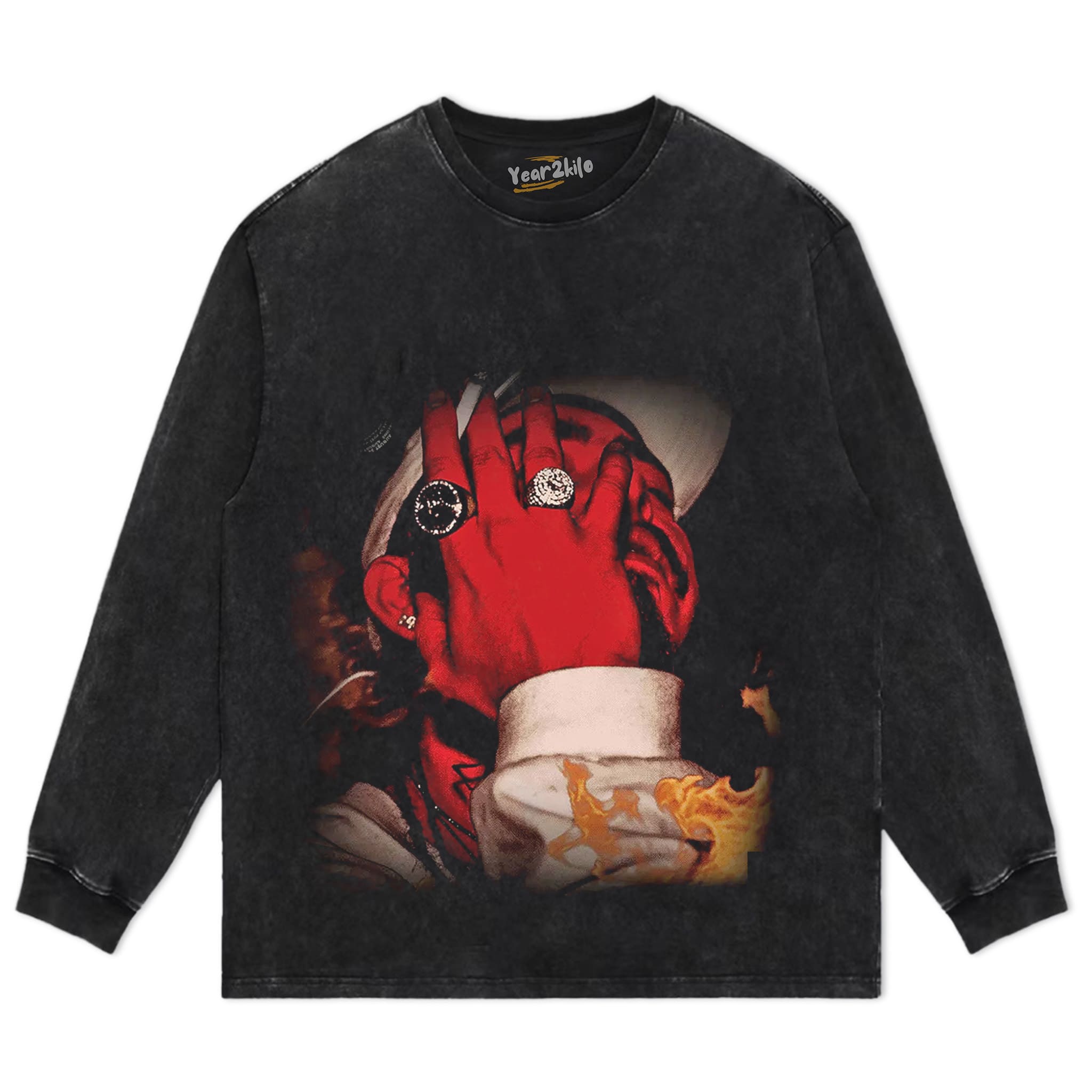POST MALONE V4 TANK TOP & TEE & LONG SLEEVE & LAYERED LS & HOODIE
