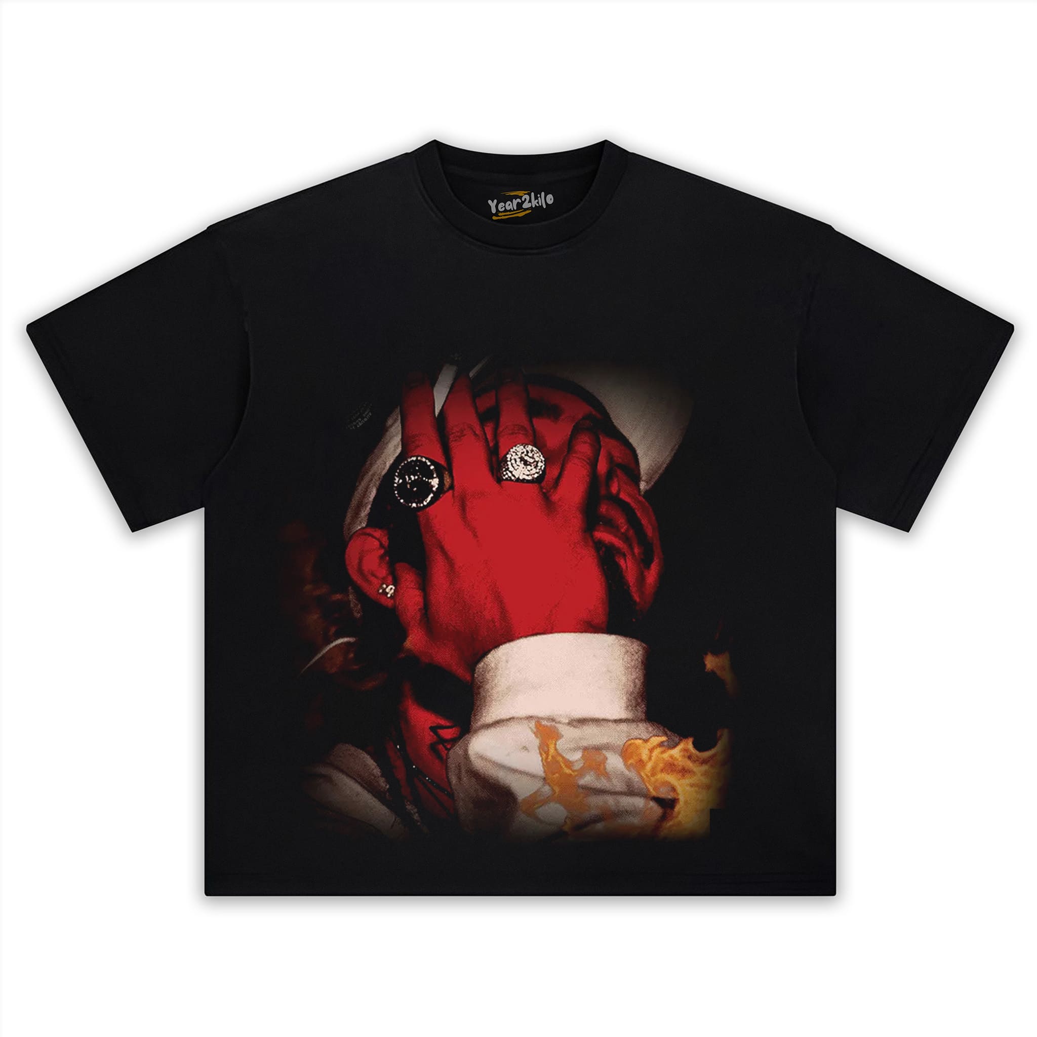 POST MALONE V4 TANK TOP & TEE & LONG SLEEVE & LAYERED LS & HOODIE