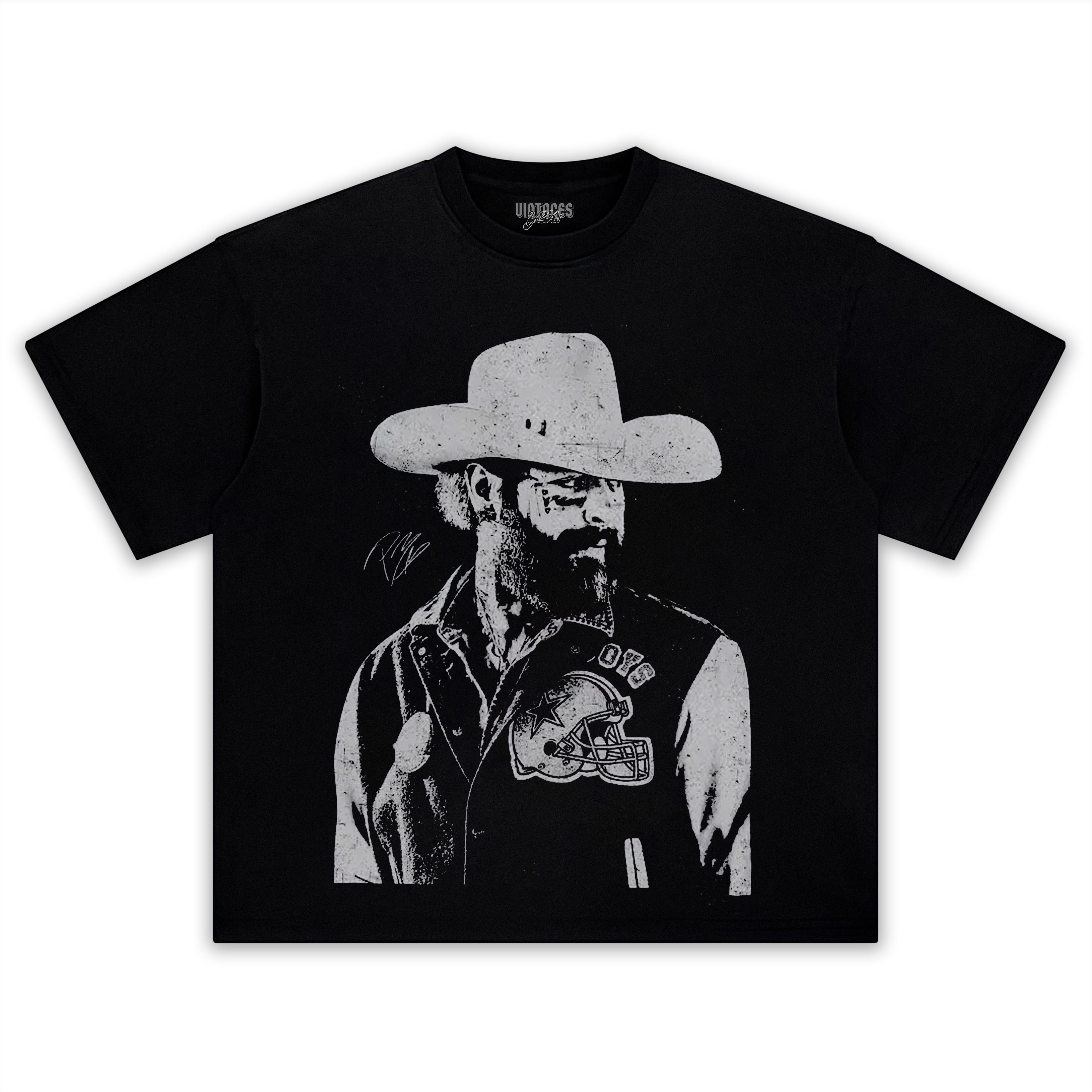 POST MALONE VINTAGE TEE & LS & HOODIE