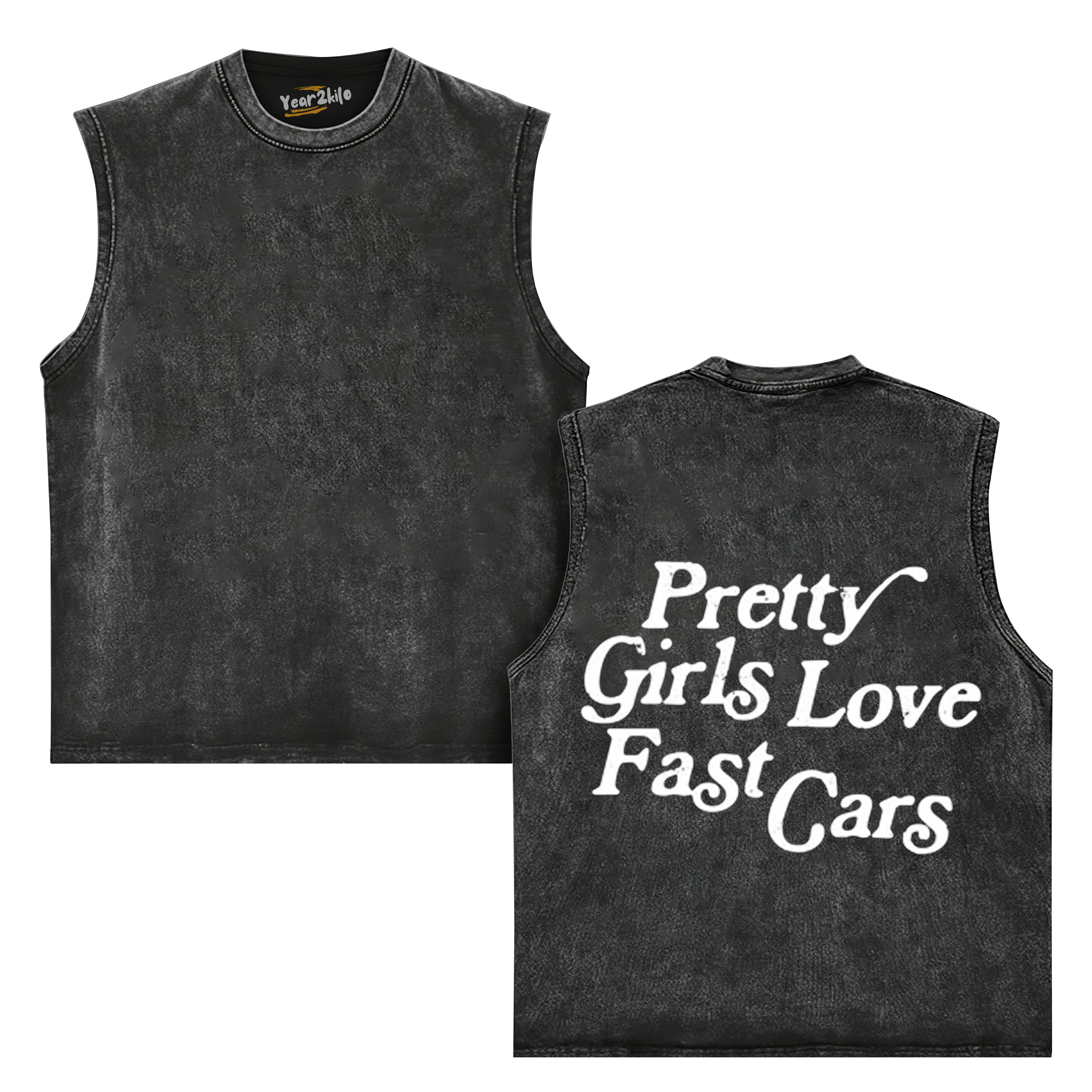PRETTY GIRLS LOVE... TANK TOP & TEE & LONG SLEEVE & LAYERED LS & HOODIE