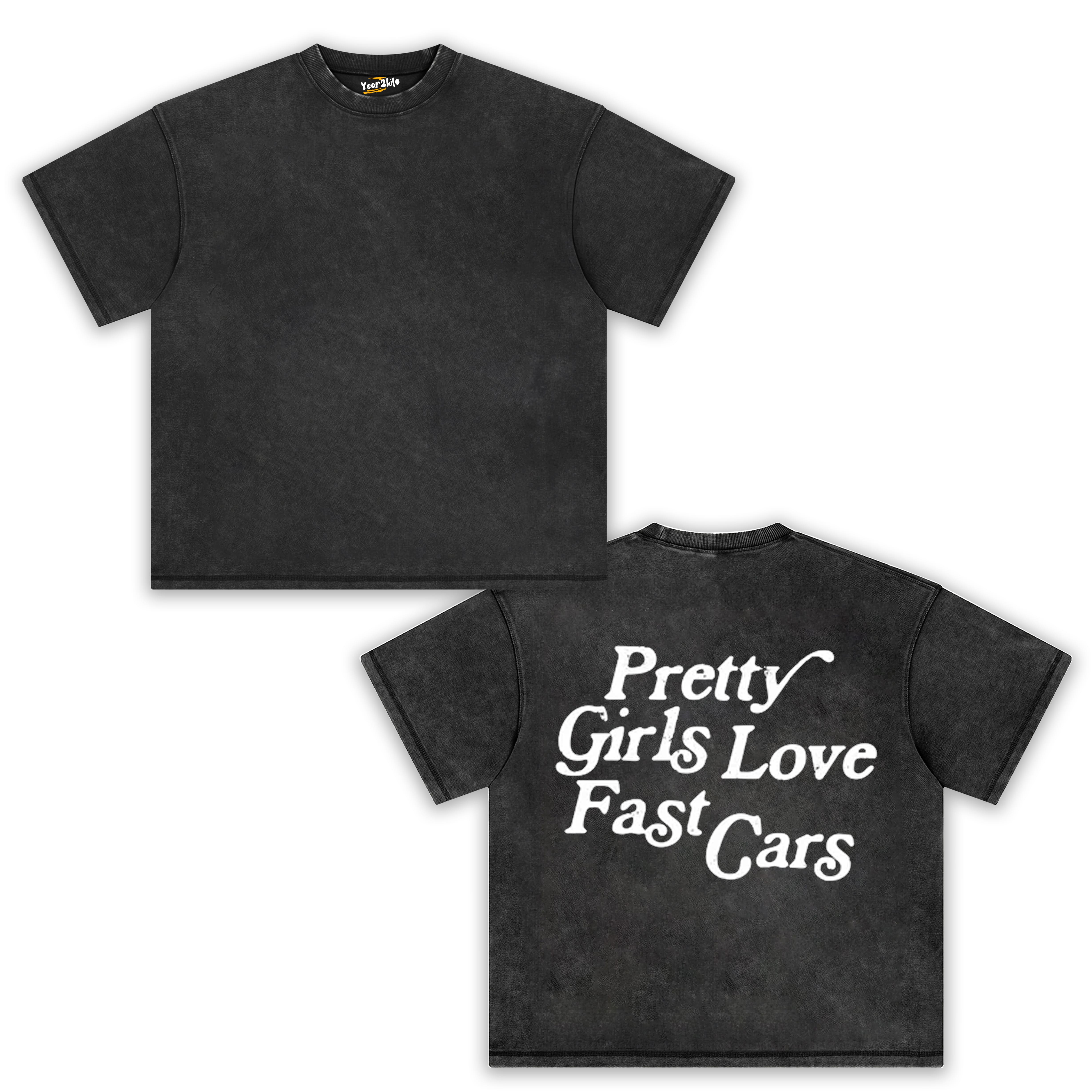 PRETTY GIRLS LOVE... TANK TOP & TEE & LONG SLEEVE & LAYERED LS & HOODIE