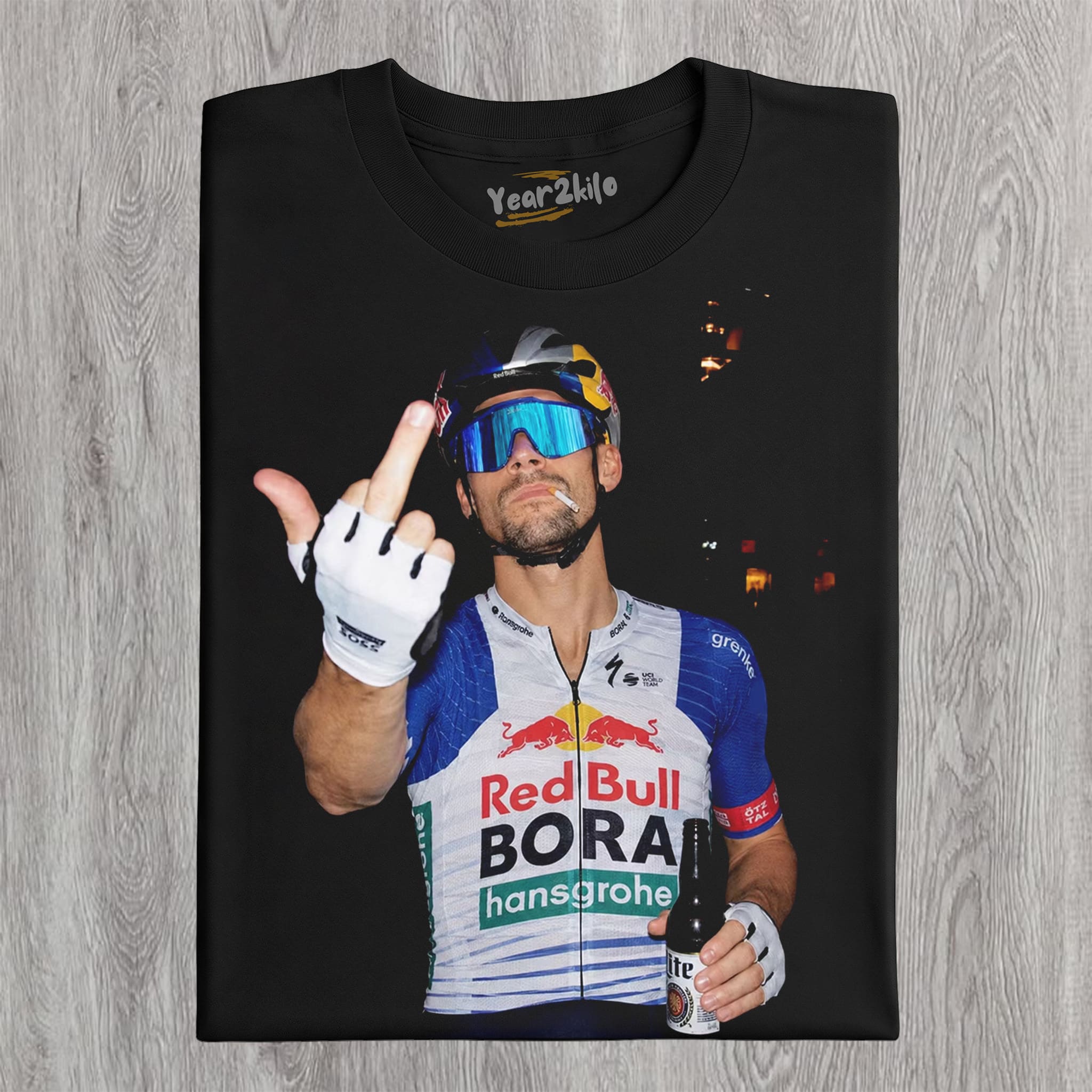 PRIMOŽ ROGLIČ LA VUELTA A ESPAÑA TANK TOP & TEE & LONG SLEEVE & LAYERED LS & HOODIE