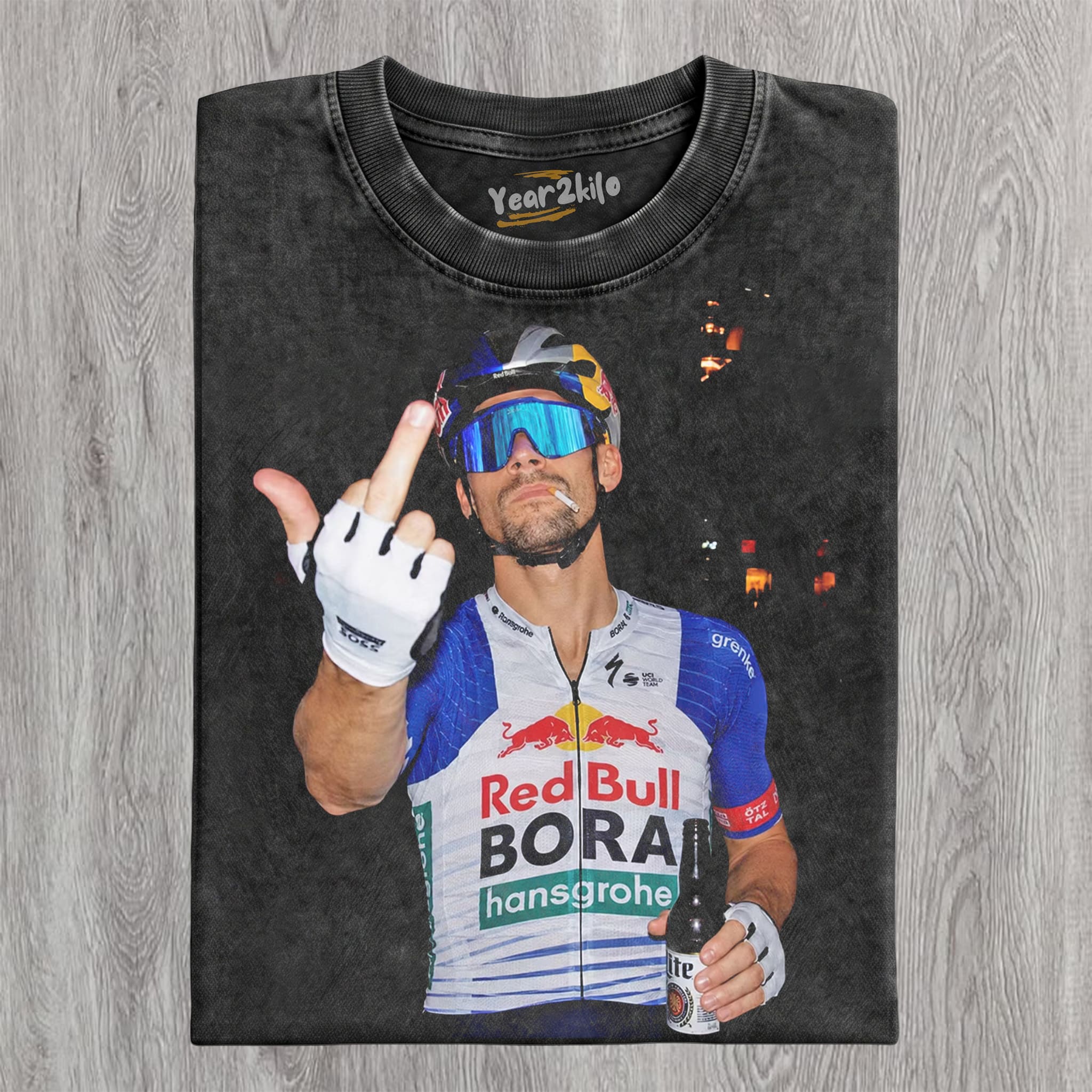 PRIMOŽ ROGLIČ LA VUELTA A ESPAÑA TANK TOP & TEE & LONG SLEEVE & LAYERED LS & HOODIE