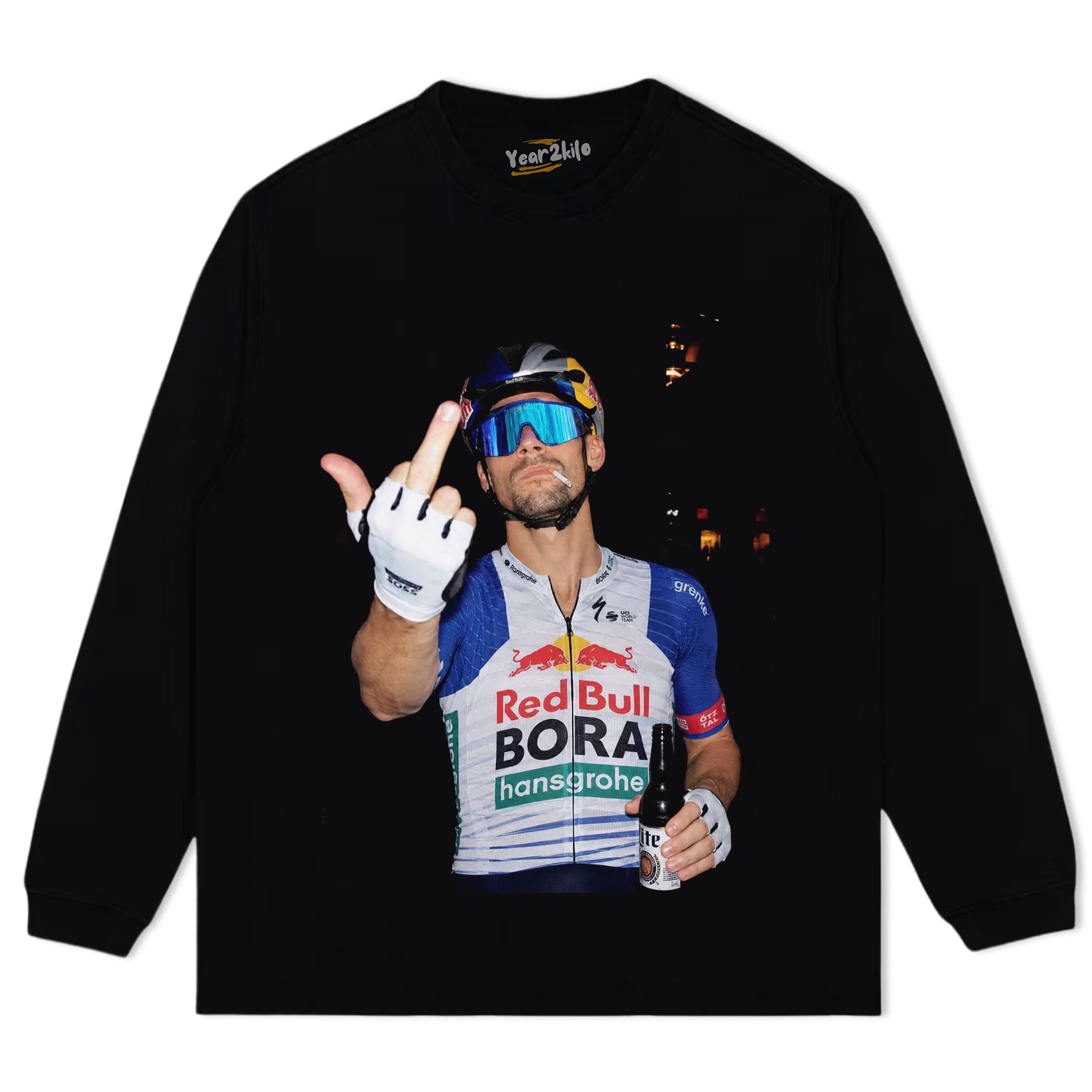 PRIMOŽ ROGLIČ LA VUELTA A ESPAÑA TANK TOP & TEE & LONG SLEEVE & LAYERED LS & HOODIE