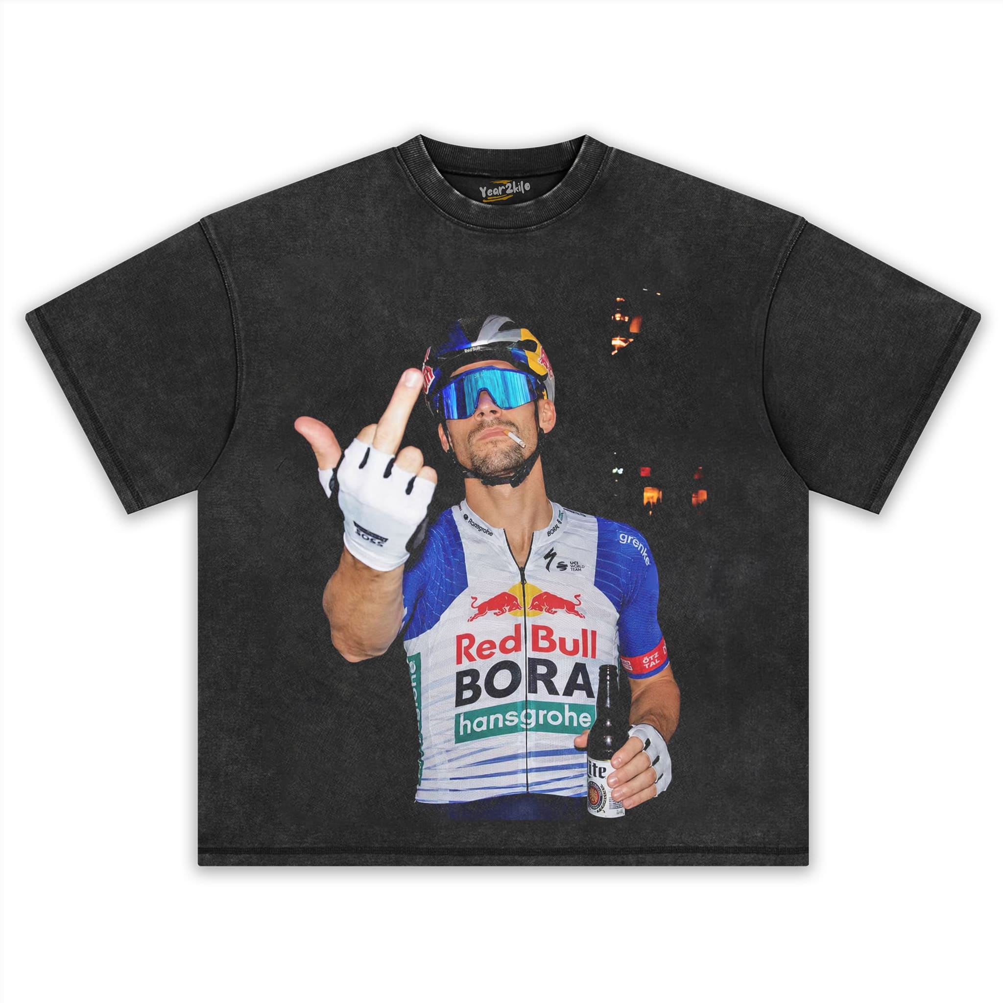PRIMOŽ ROGLIČ LA VUELTA A ESPAÑA TANK TOP & TEE & LONG SLEEVE & LAYERED LS & HOODIE