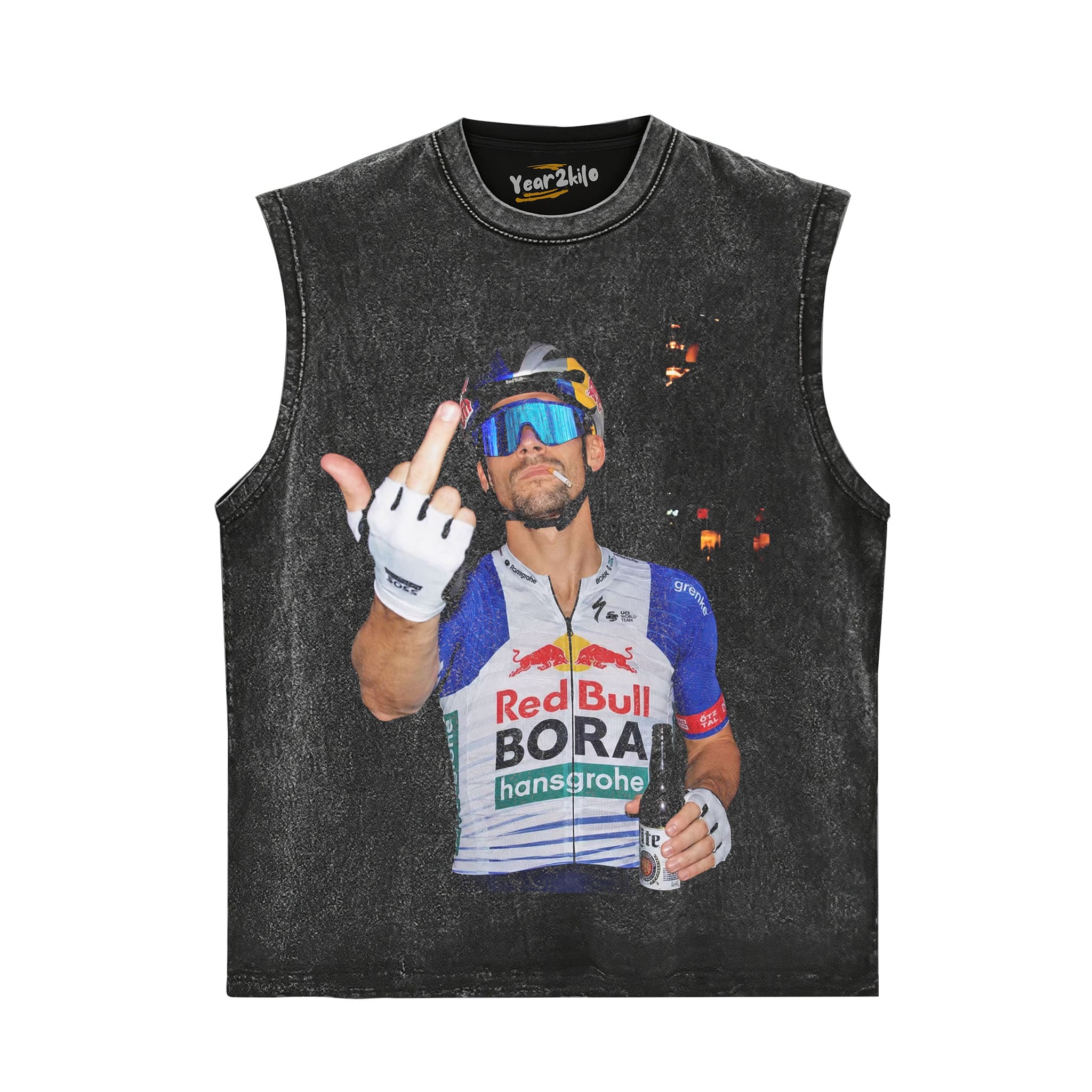 PRIMOŽ ROGLIČ LA VUELTA A ESPAÑA TANK TOP & TEE & LONG SLEEVE & LAYERED LS & HOODIE