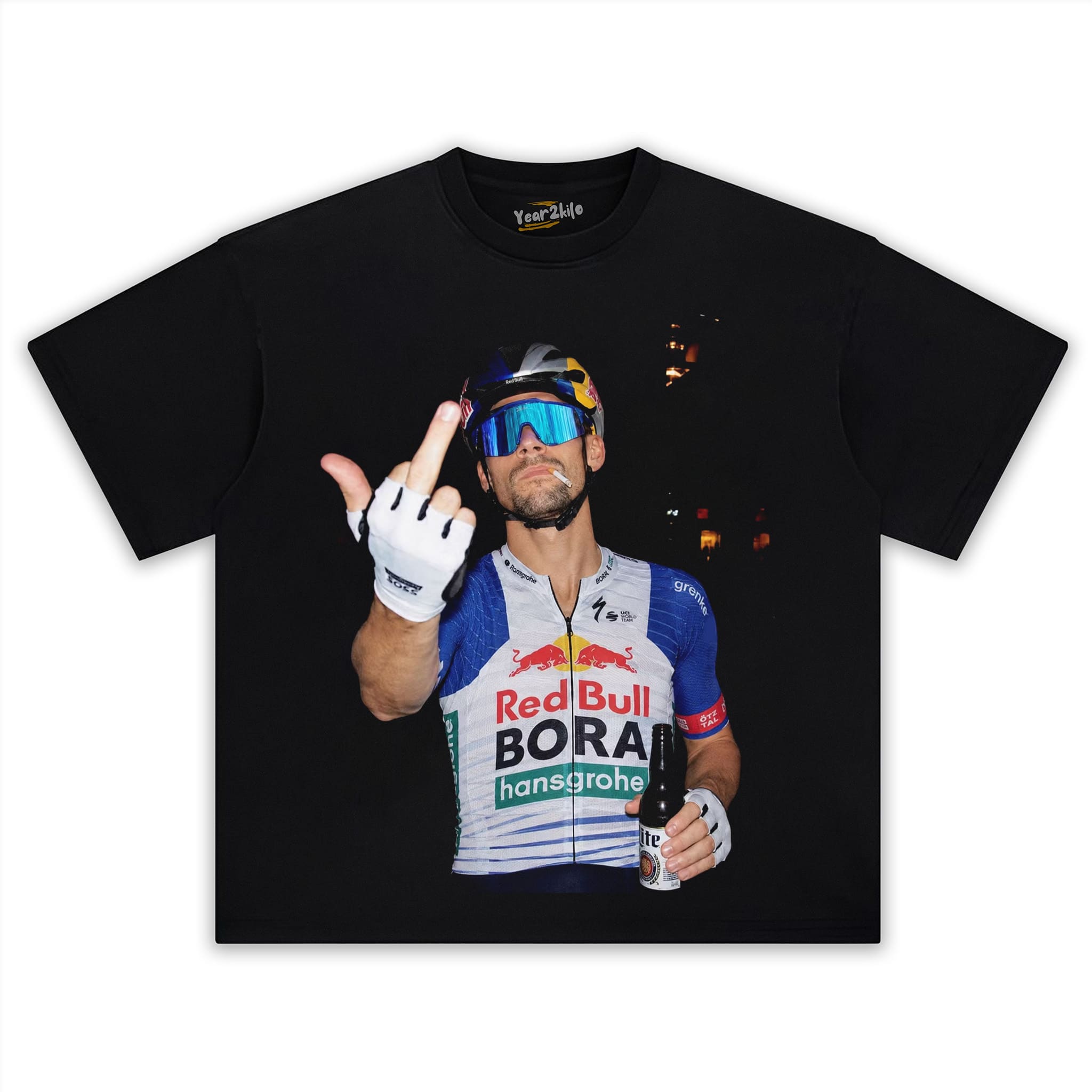 PRIMOŽ ROGLIČ LA VUELTA A ESPAÑA TANK TOP & TEE & LONG SLEEVE & LAYERED LS & HOODIE
