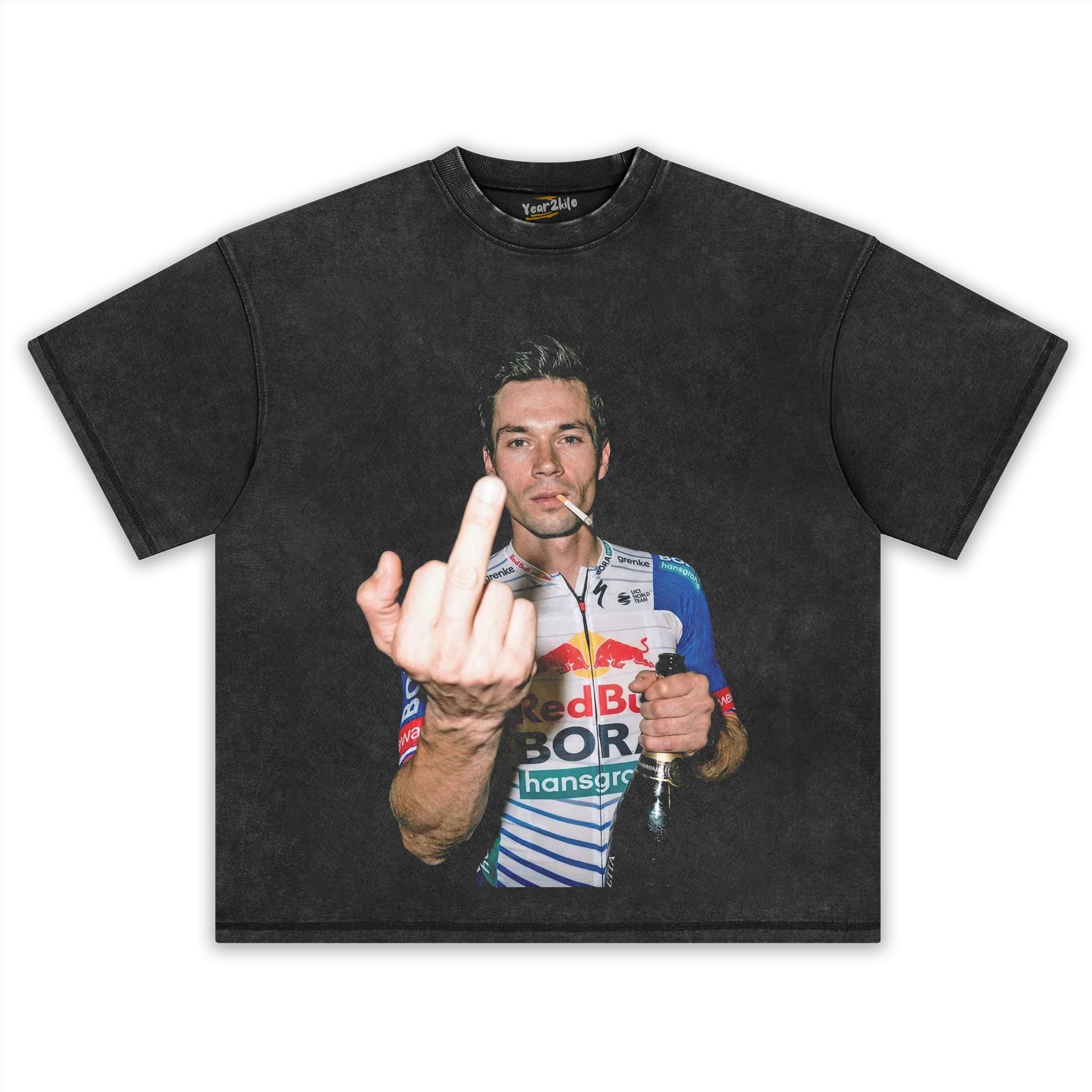 PRIMOŽ ROGLIČ LA VUELTA A ESPAÑA V1 TANK TOP & TEE & LONG SLEEVE & LAYERED LS & HOODIE