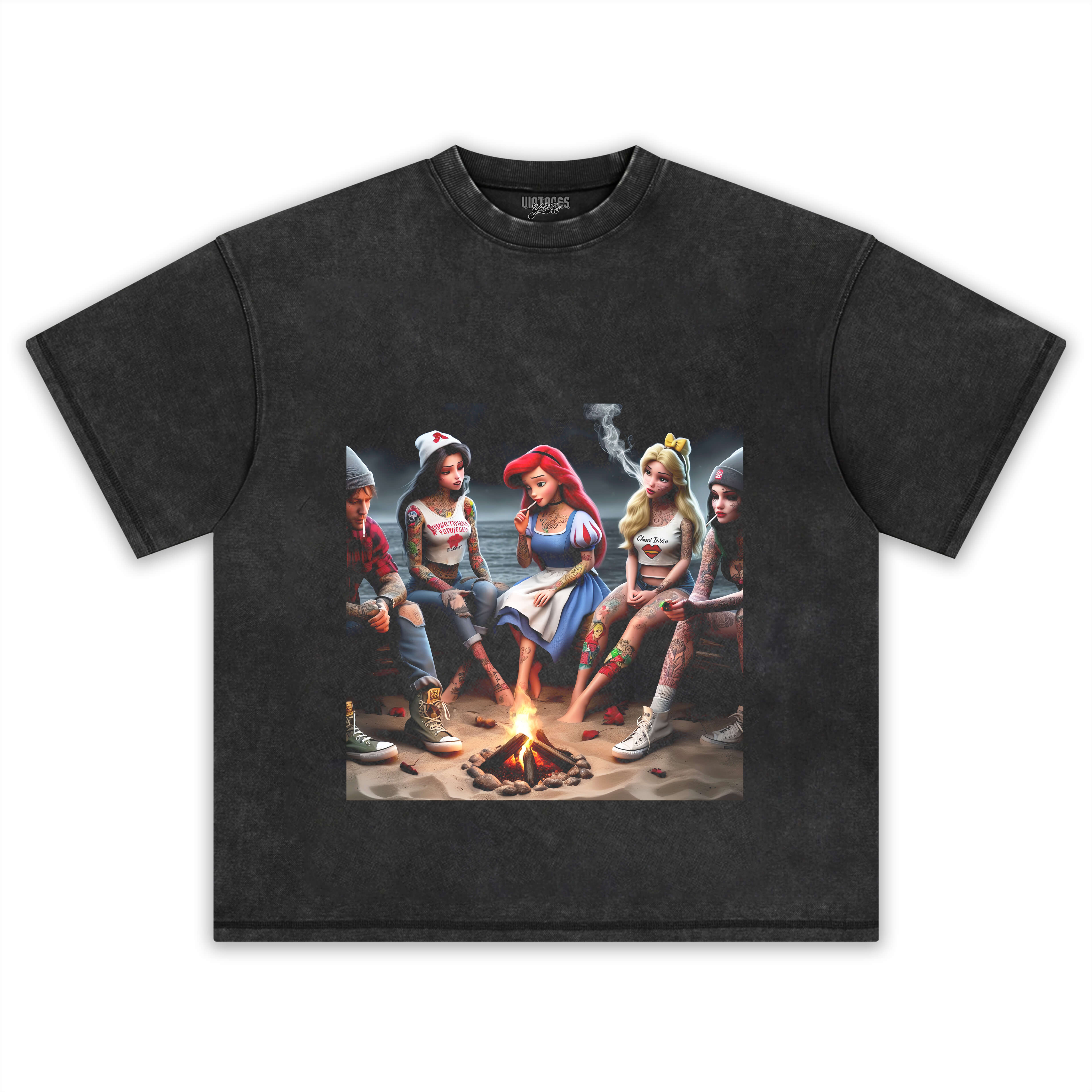 PRINCESS V1 TEE