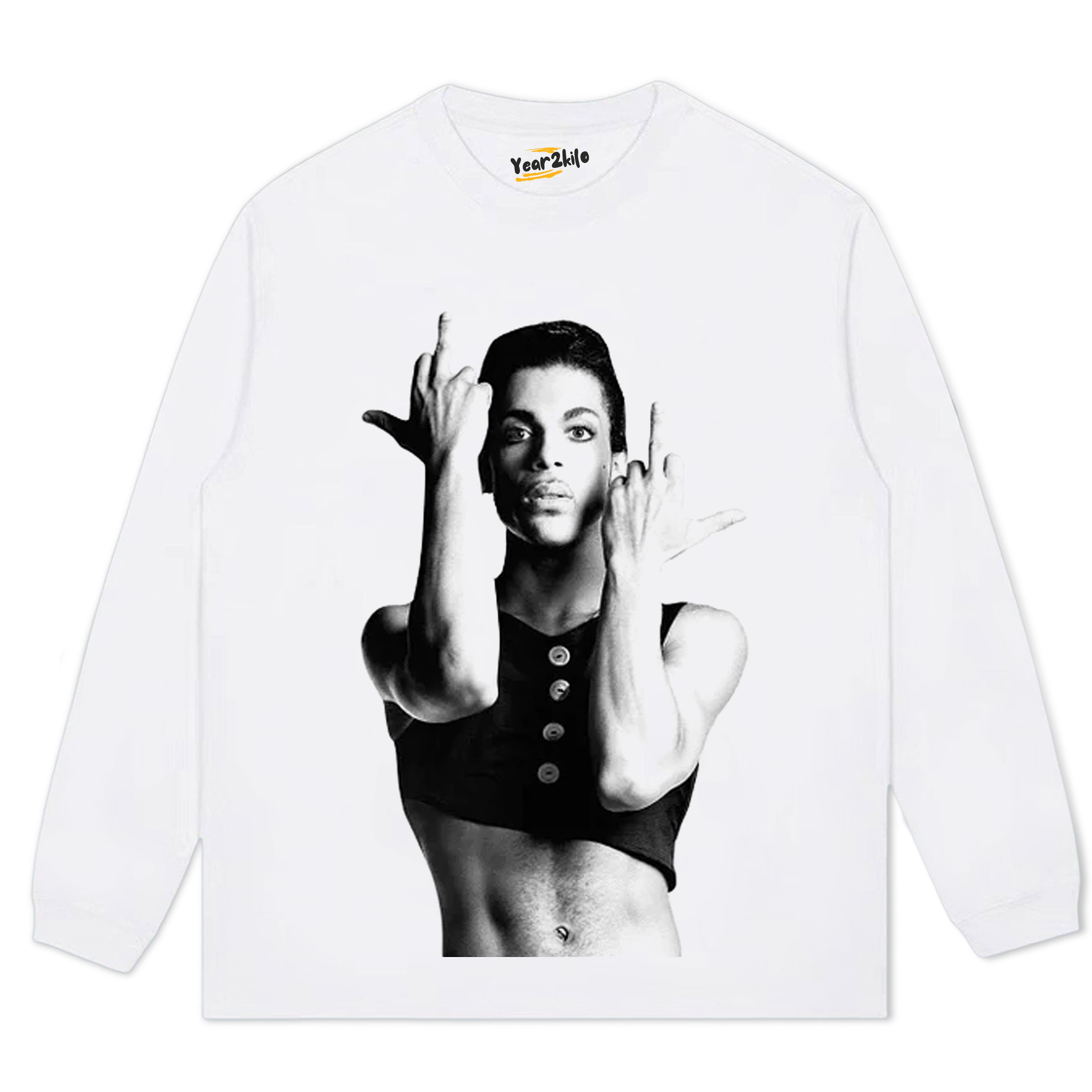 PRINCETEE TANK TOP & TEE & LONG SLEEVE & LAYERED LS & HOODIE