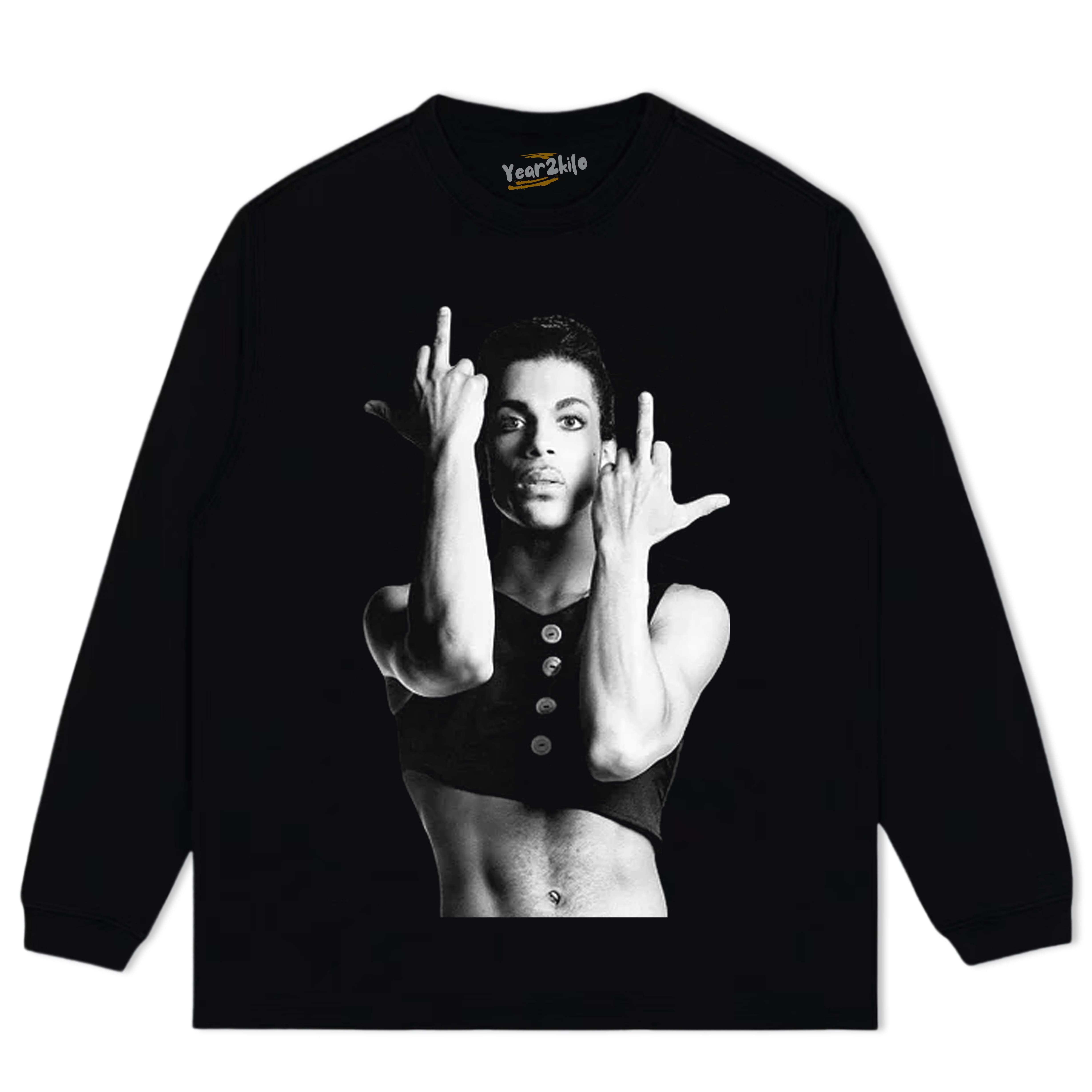 PRINCETEE TANK TOP & TEE & LONG SLEEVE & LAYERED LS & HOODIE