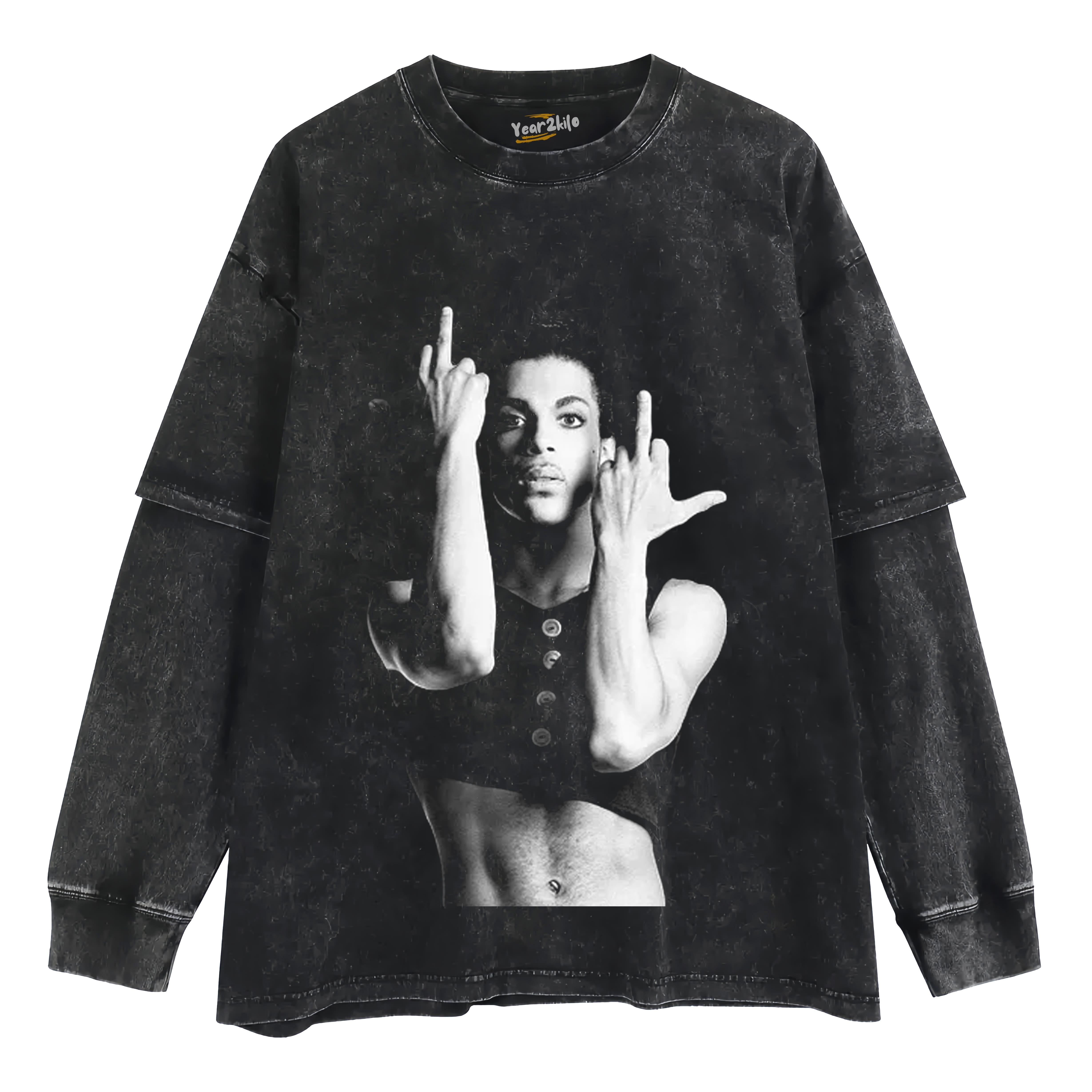 PRINCETEE TANK TOP & TEE & LONG SLEEVE & LAYERED LS & HOODIE