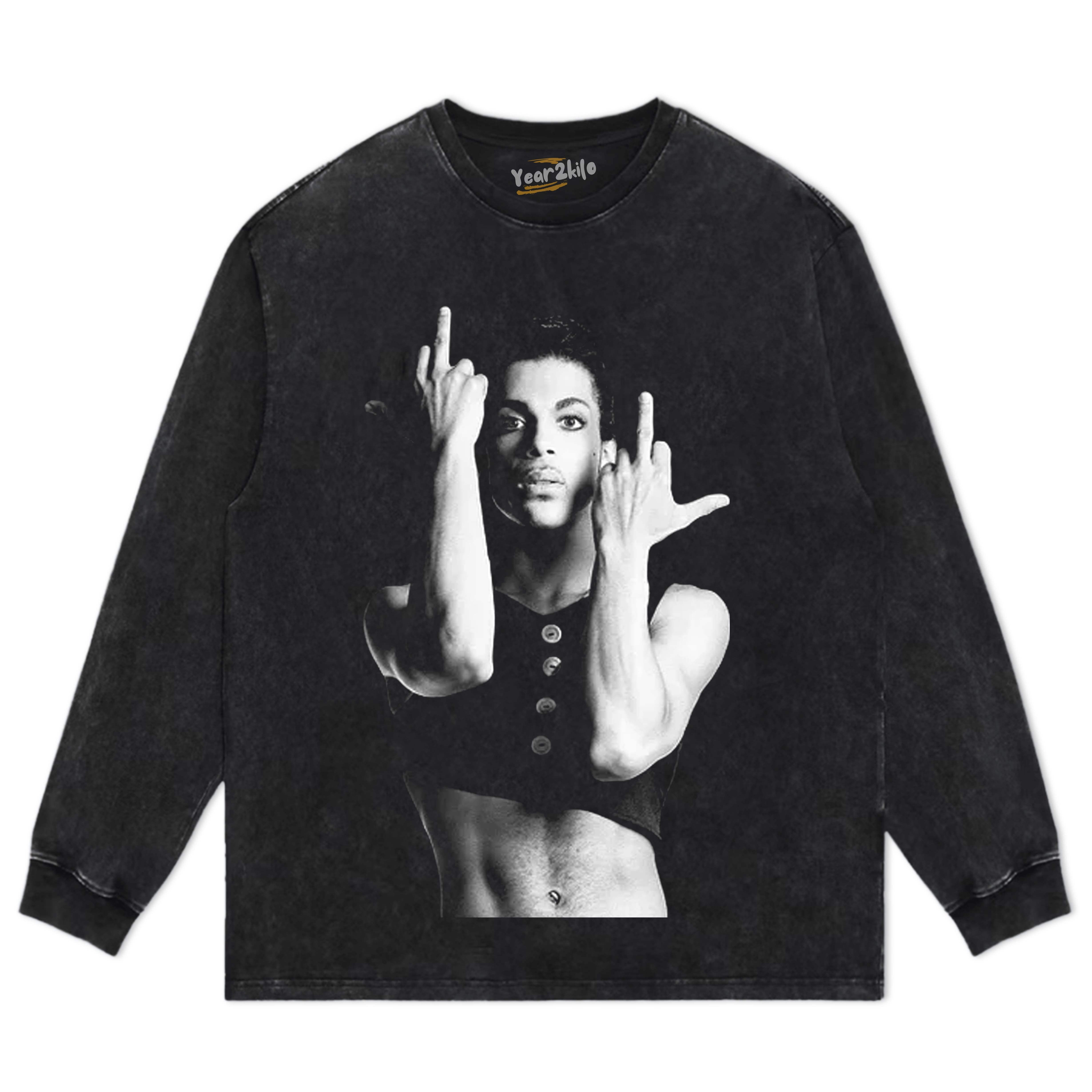 PRINCETEE TANK TOP & TEE & LONG SLEEVE & LAYERED LS & HOODIE