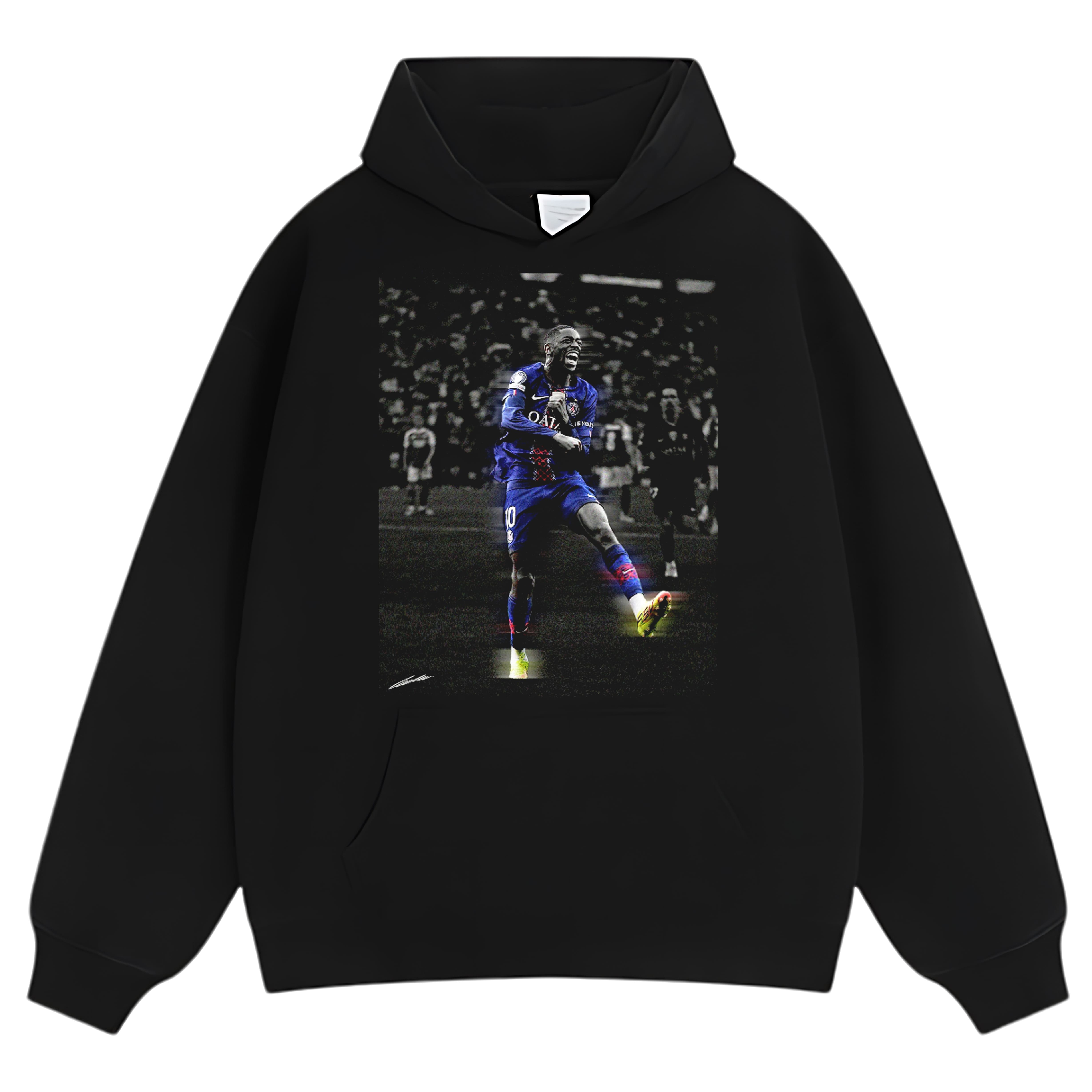 PSG OUSMANE DEMBÉLÉ 2026 TANK TOP & TEE & LONG SLEEVE & LAYERED LS & HOODIE