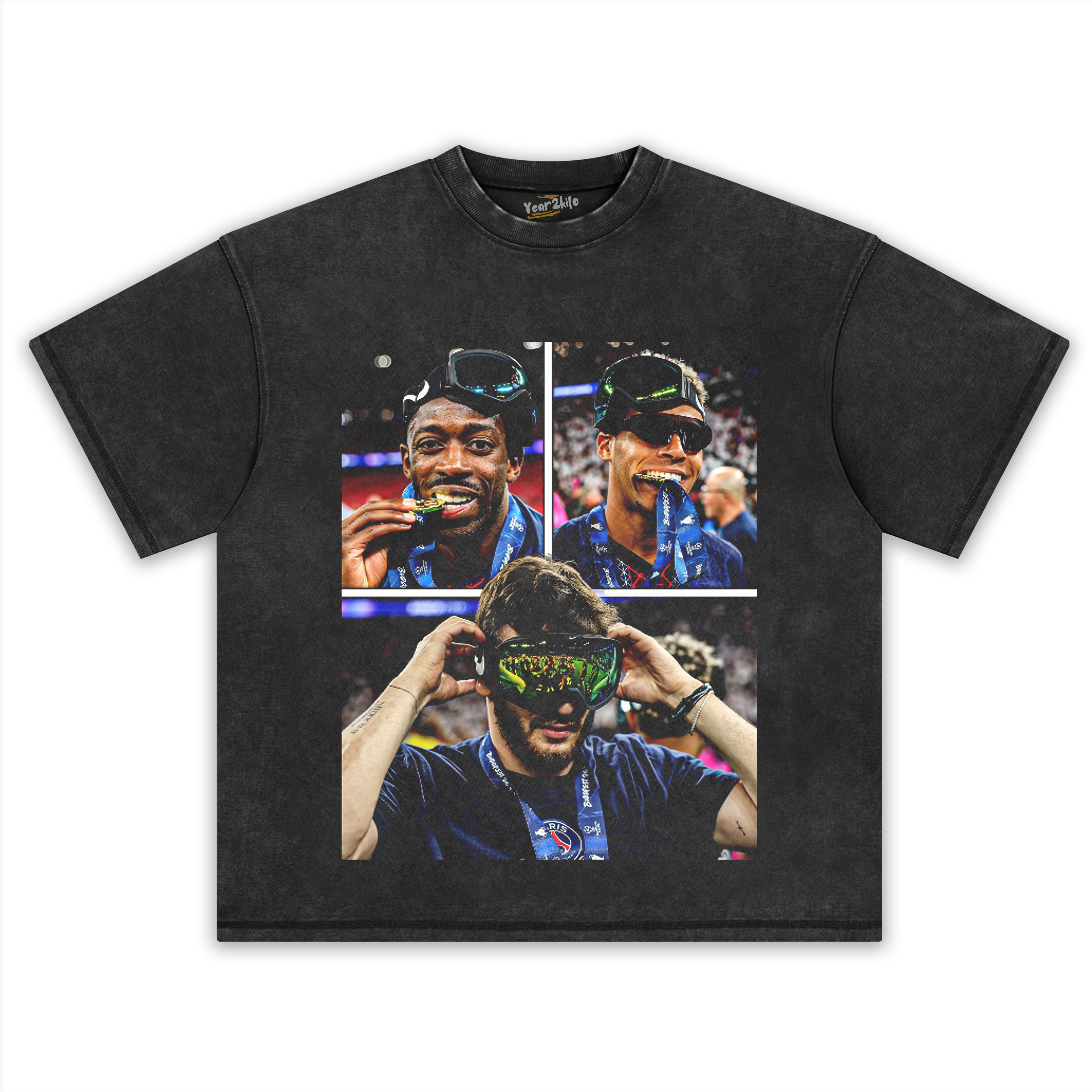 PSG PLAYERS TANK TOP & TEE & LONG SLEEVE & LAYERED LS & HOODIE
