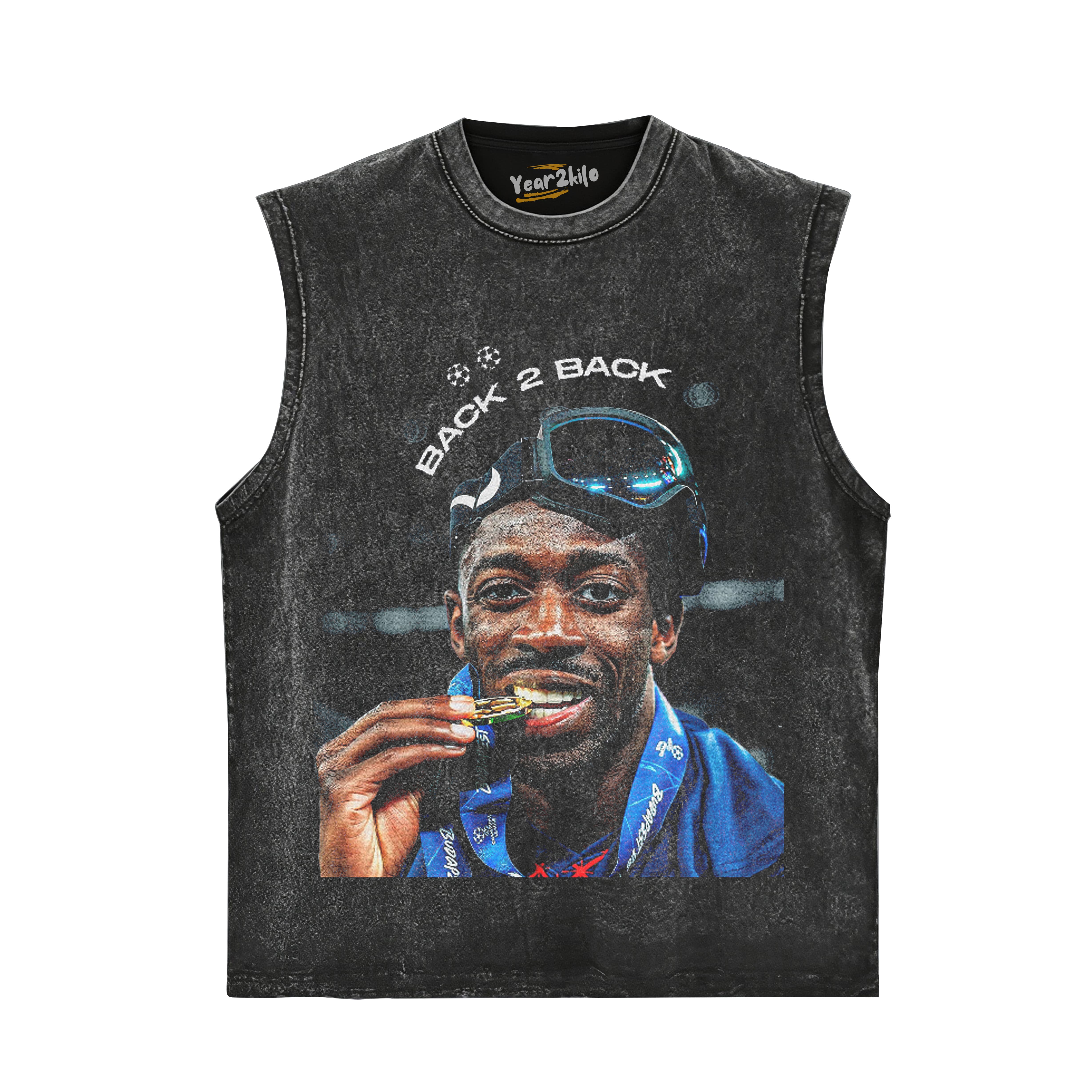 2026 OUSMANE DEMBÉLÉ TANK TOP & TEE & LONG SLEEVE & LAYERED LS & HOODIE