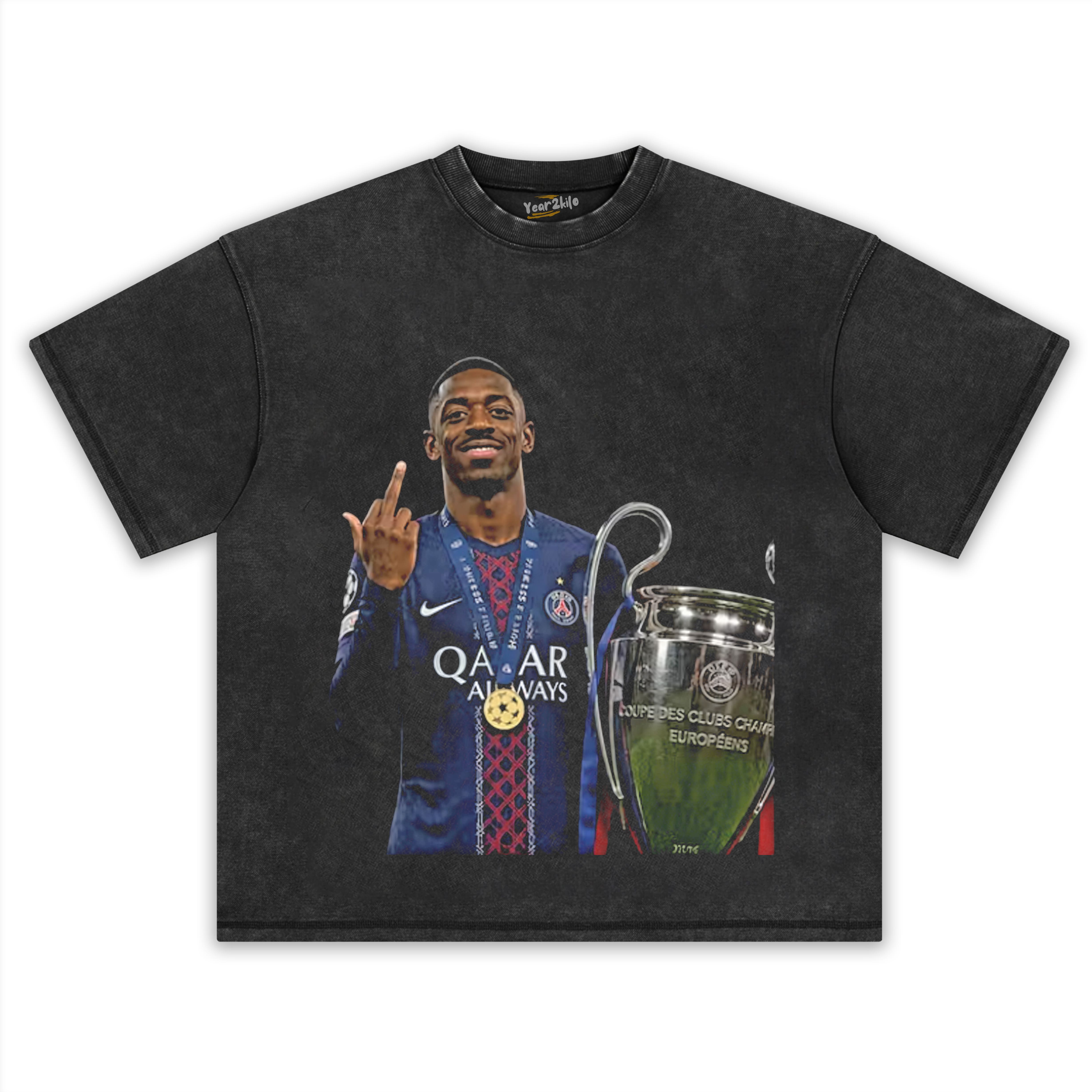 PSG CHAMPIONS V13 TANK TOP & TEE & LONG SLEEVE & LAYERED LS & HOODIE
