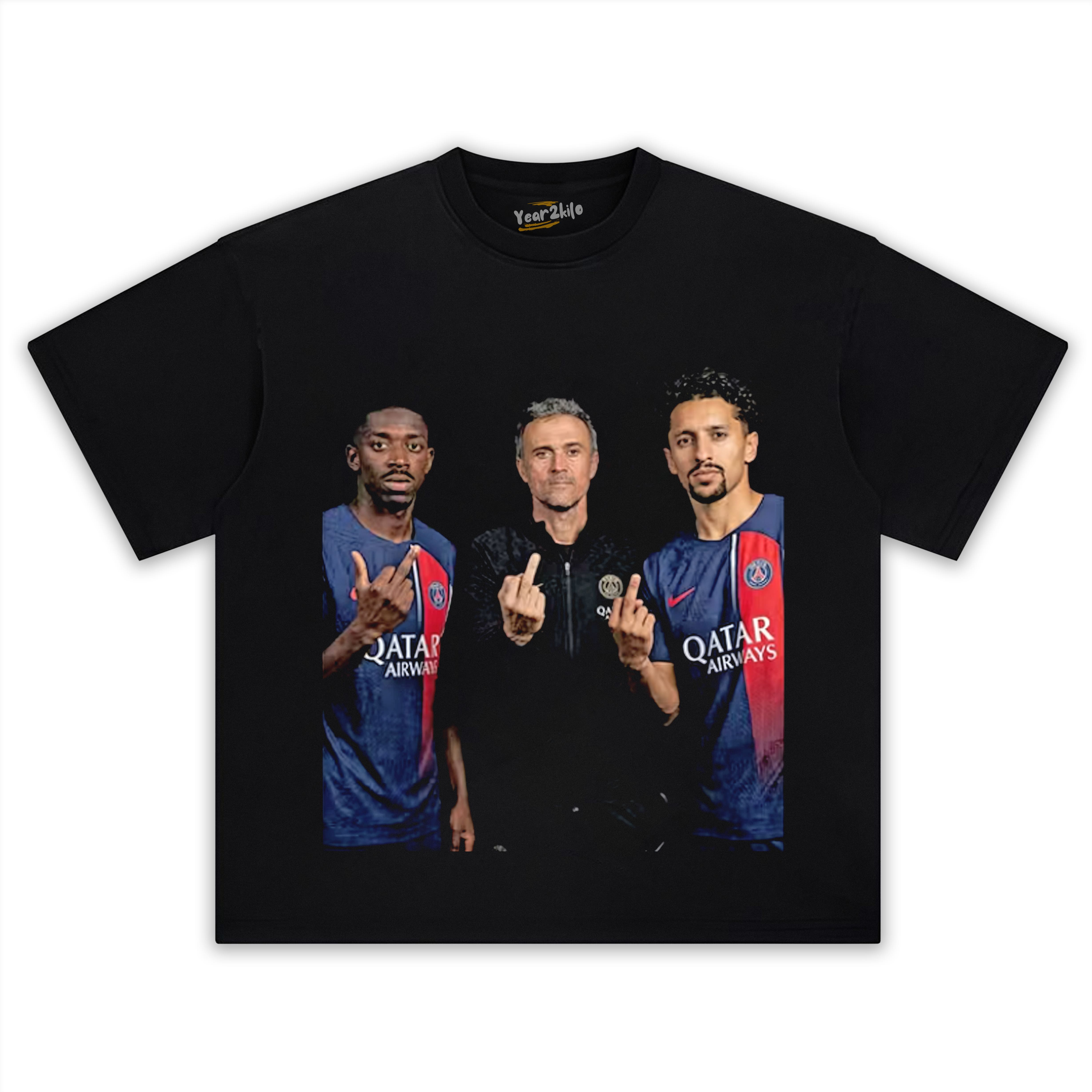 PSG CHAMPIONS V14 TANK TOP & TEE & LONG SLEEVE & LAYERED LS & HOODIE
