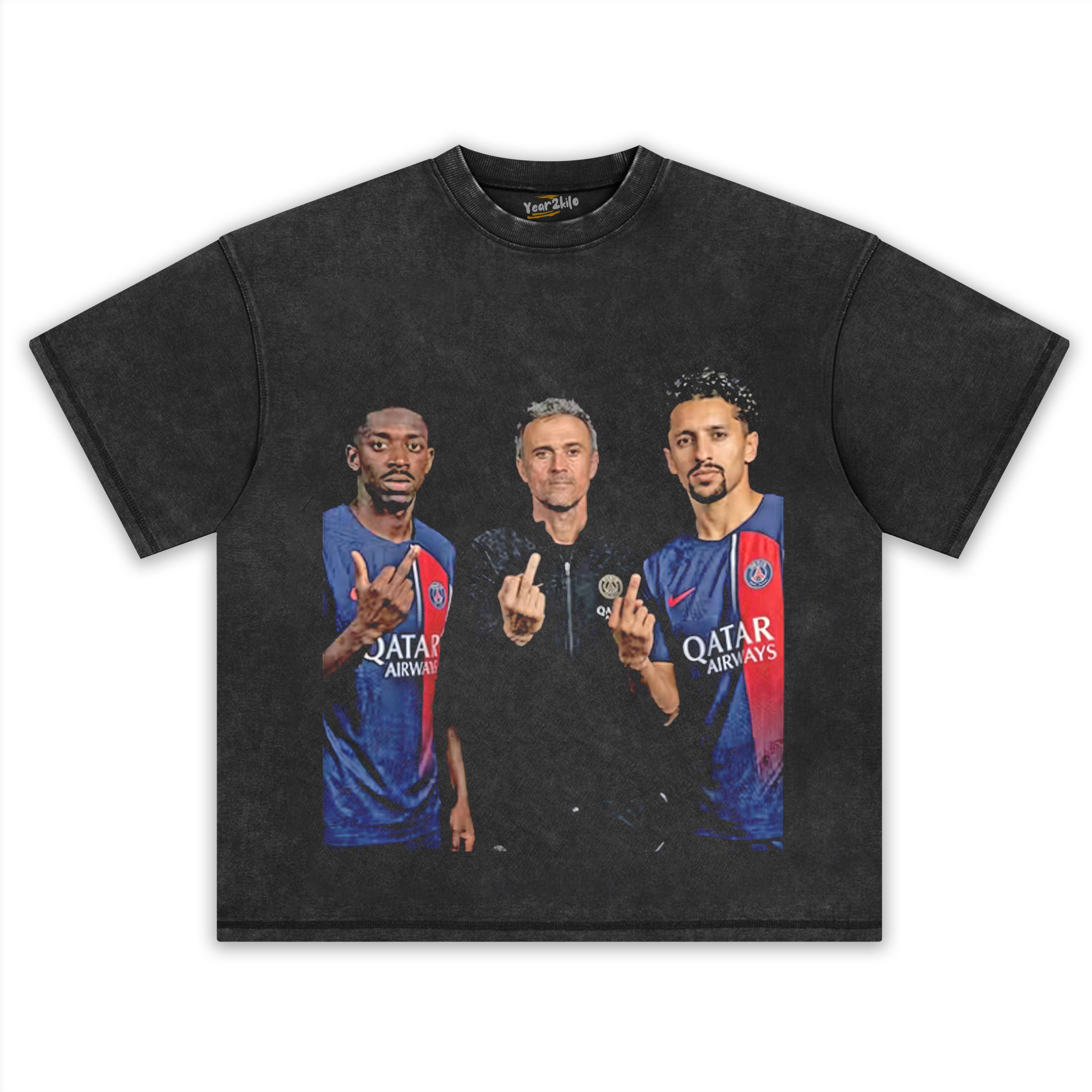 PSG CHAMPIONS V14 TANK TOP & TEE & LONG SLEEVE & LAYERED LS & HOODIE