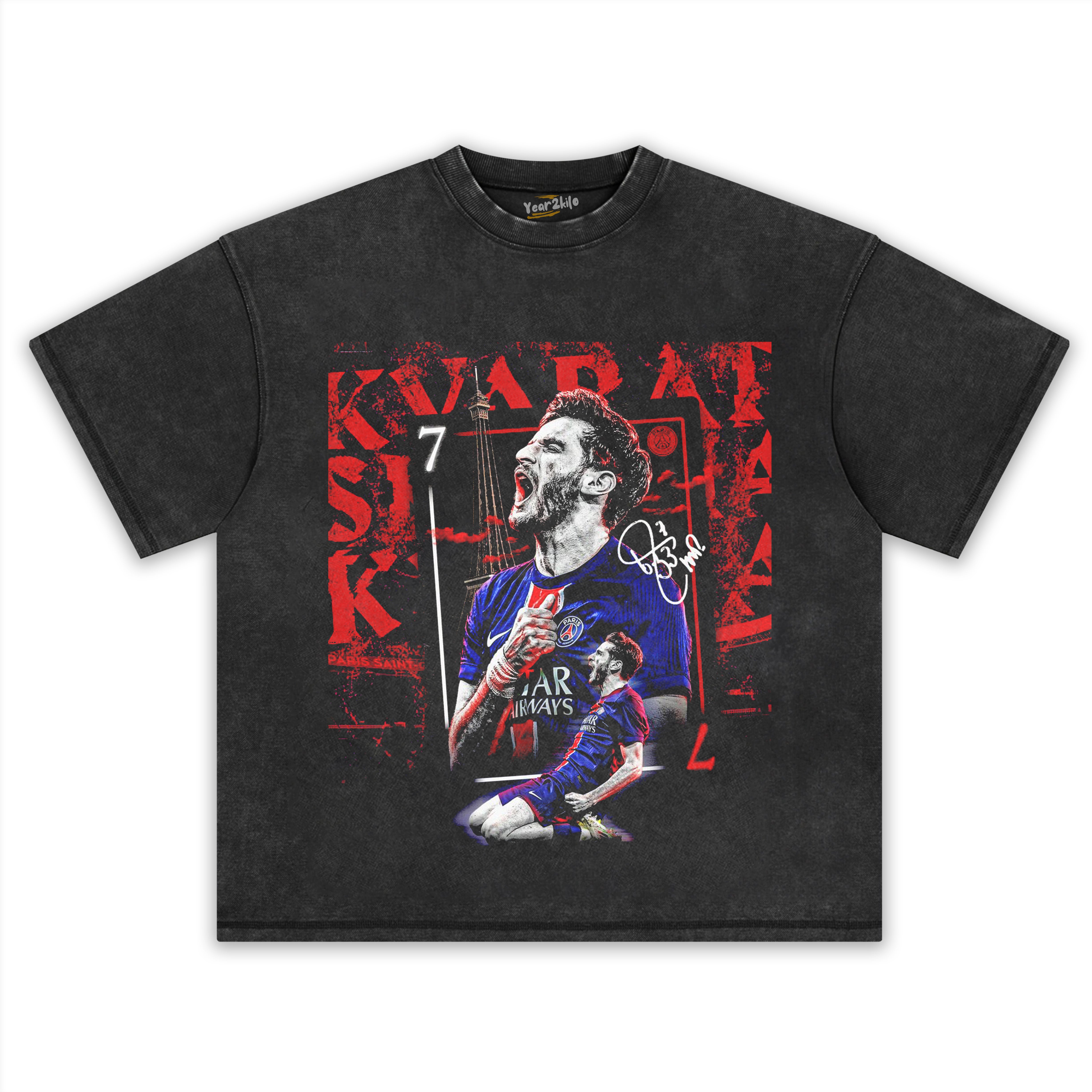 PSG CHAMPIONS V2 TANK TOP & TEE & LONG SLEEVE & LAYERED LS & HOODIE