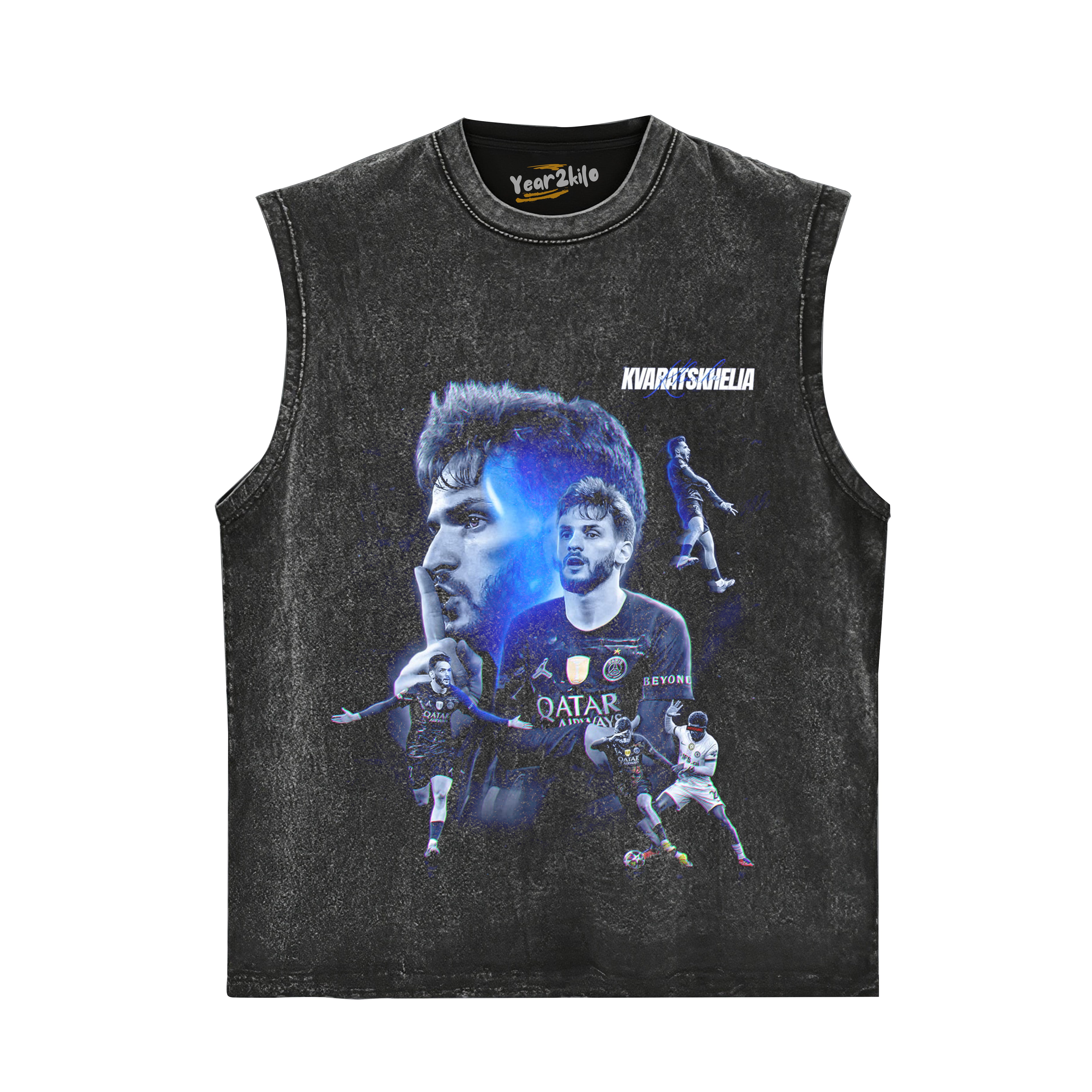 PSG CHAMPIONS V3 TANK TOP & TEE & LONG SLEEVE & LAYERED LS & HOODIE