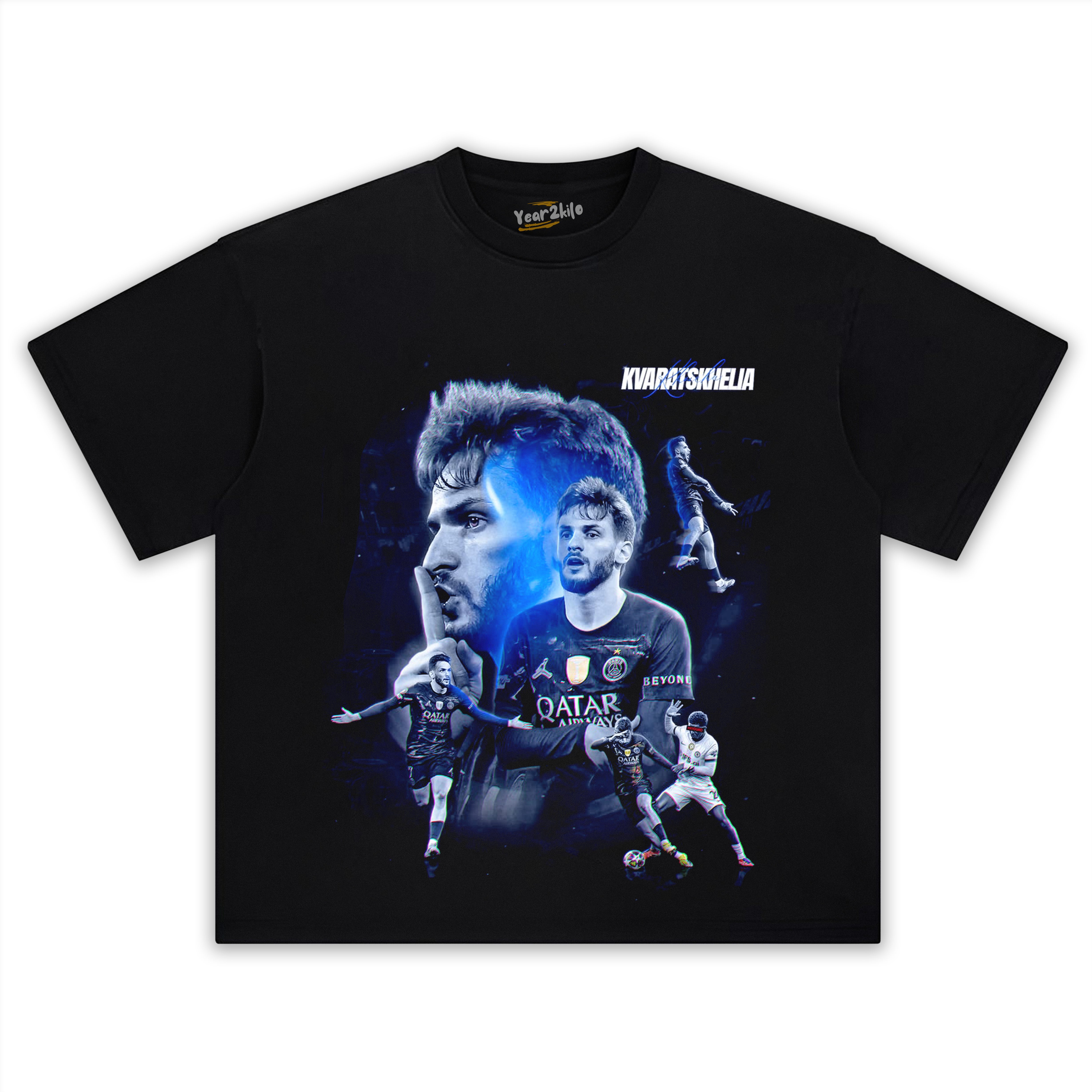 PSG CHAMPIONS V3 TANK TOP & TEE & LONG SLEEVE & LAYERED LS & HOODIE
