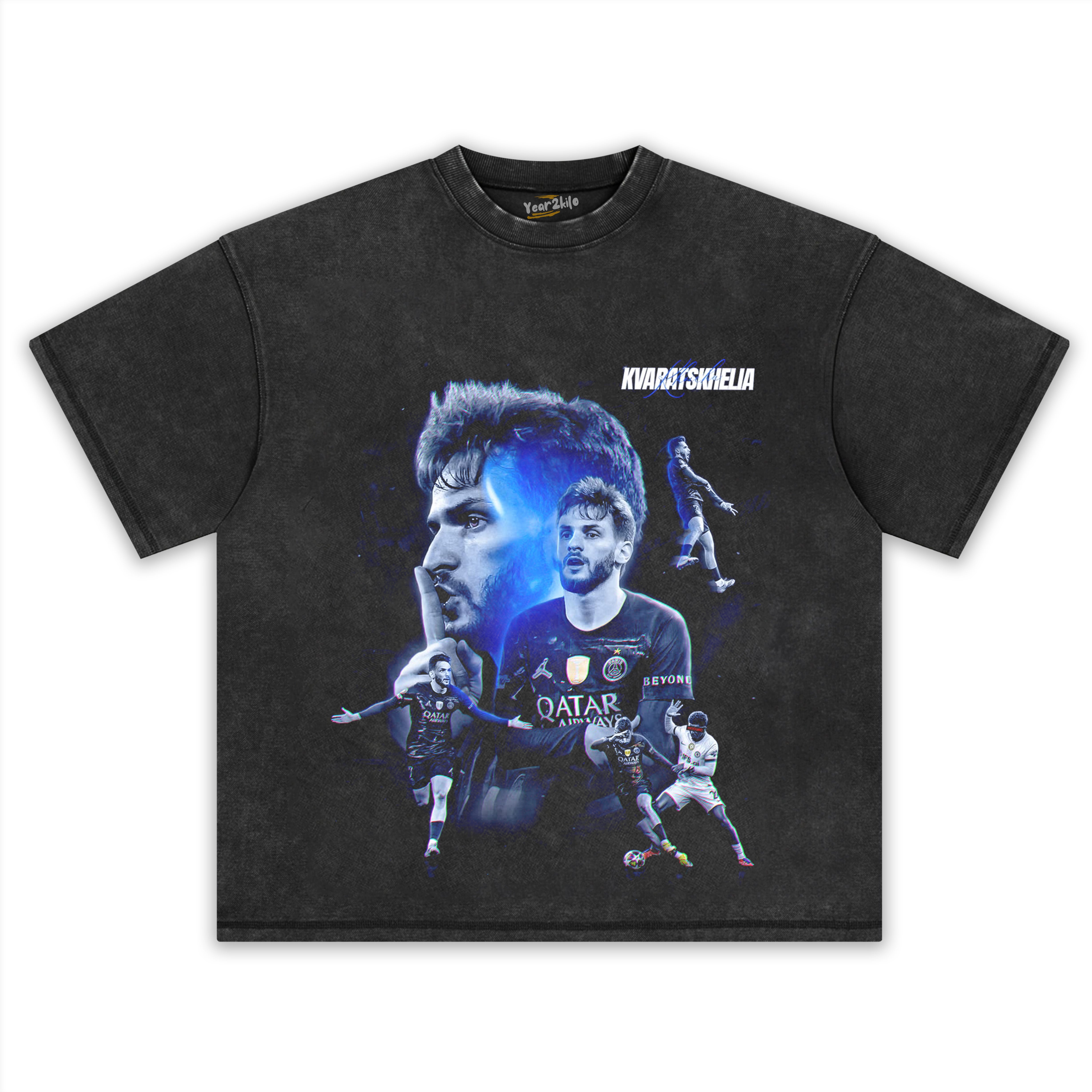 PSG CHAMPIONS V3 TANK TOP & TEE & LONG SLEEVE & LAYERED LS & HOODIE
