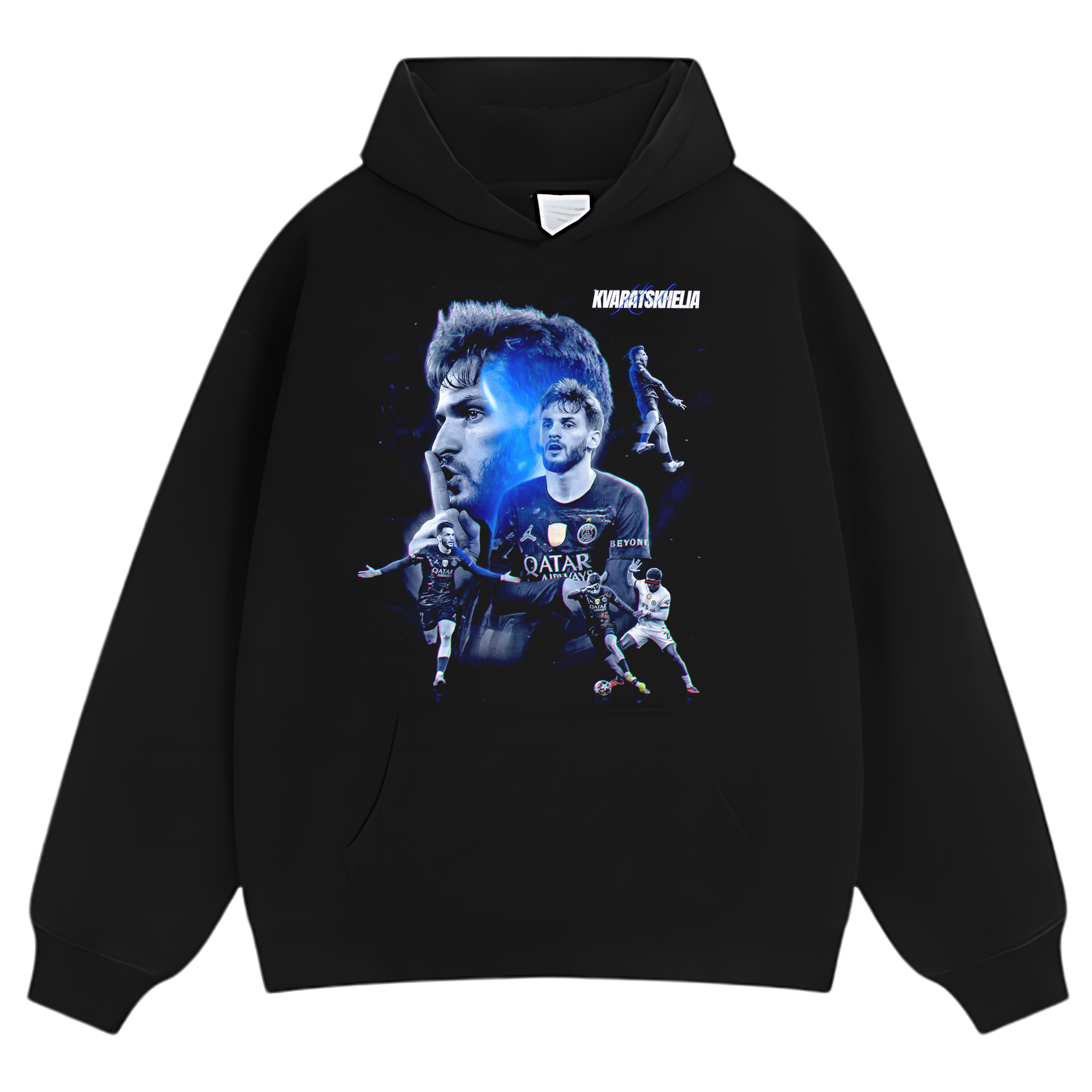 PSG CHAMPIONS V3 TANK TOP & TEE & LONG SLEEVE & LAYERED LS & HOODIE