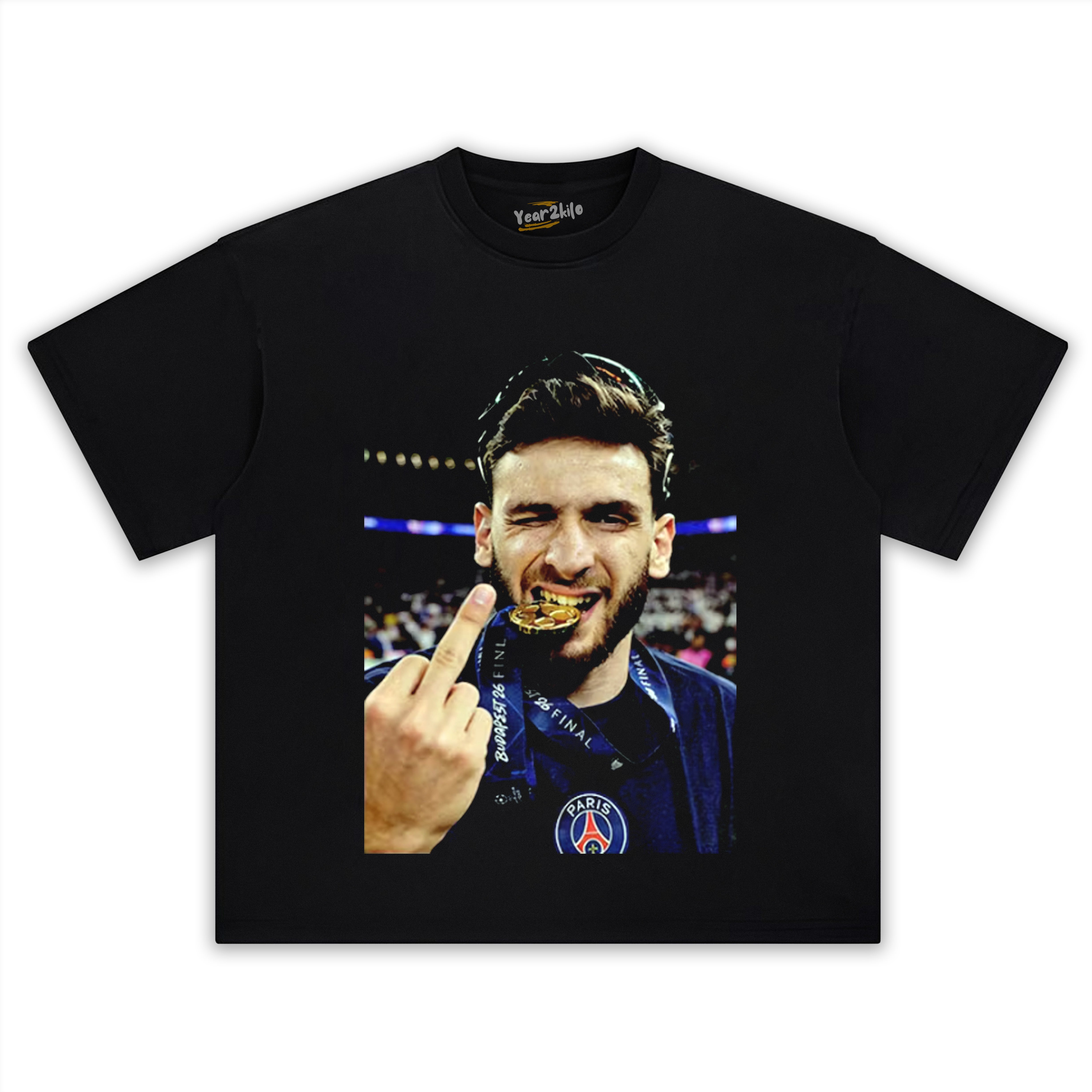 PSG CHAMPIONS V5 TANK TOP & TEE & LONG SLEEVE & LAYERED LS & HOODIE