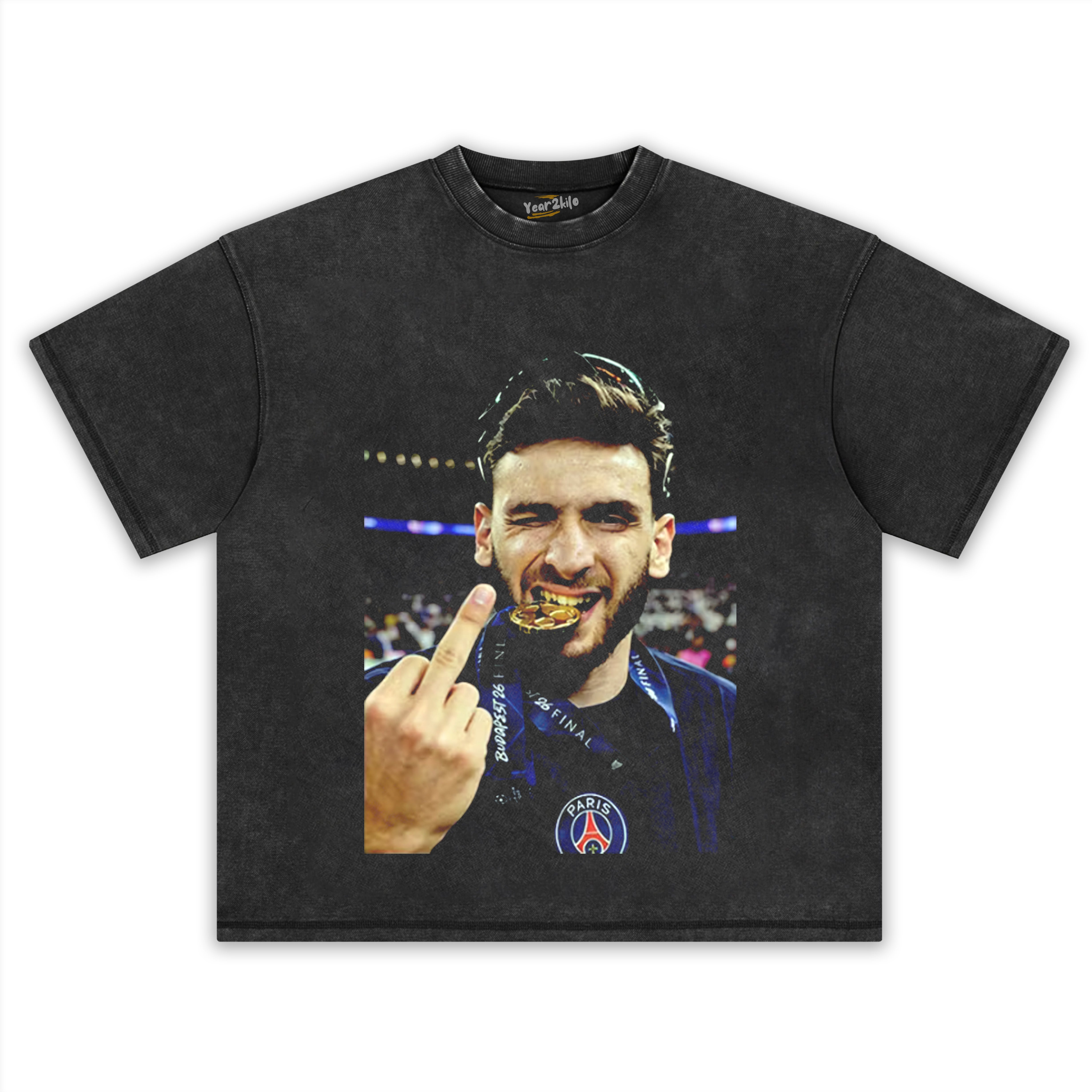 PSG CHAMPIONS V5 TANK TOP & TEE & LONG SLEEVE & LAYERED LS & HOODIE