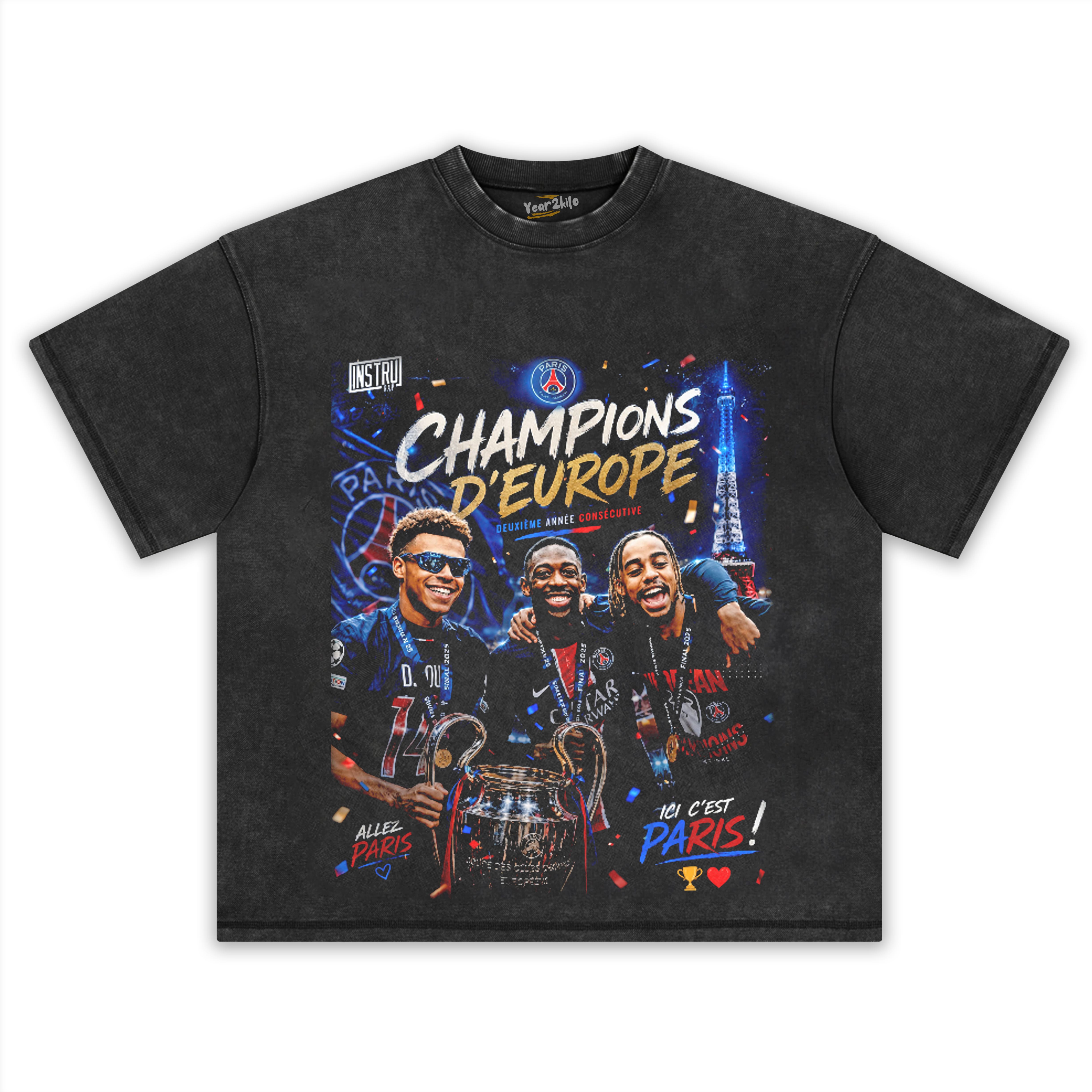 2026 PARIS SAINT-GERMAIN TANK TOP & TEE & LONG SLEEVE & LAYERED LS & HOODIE