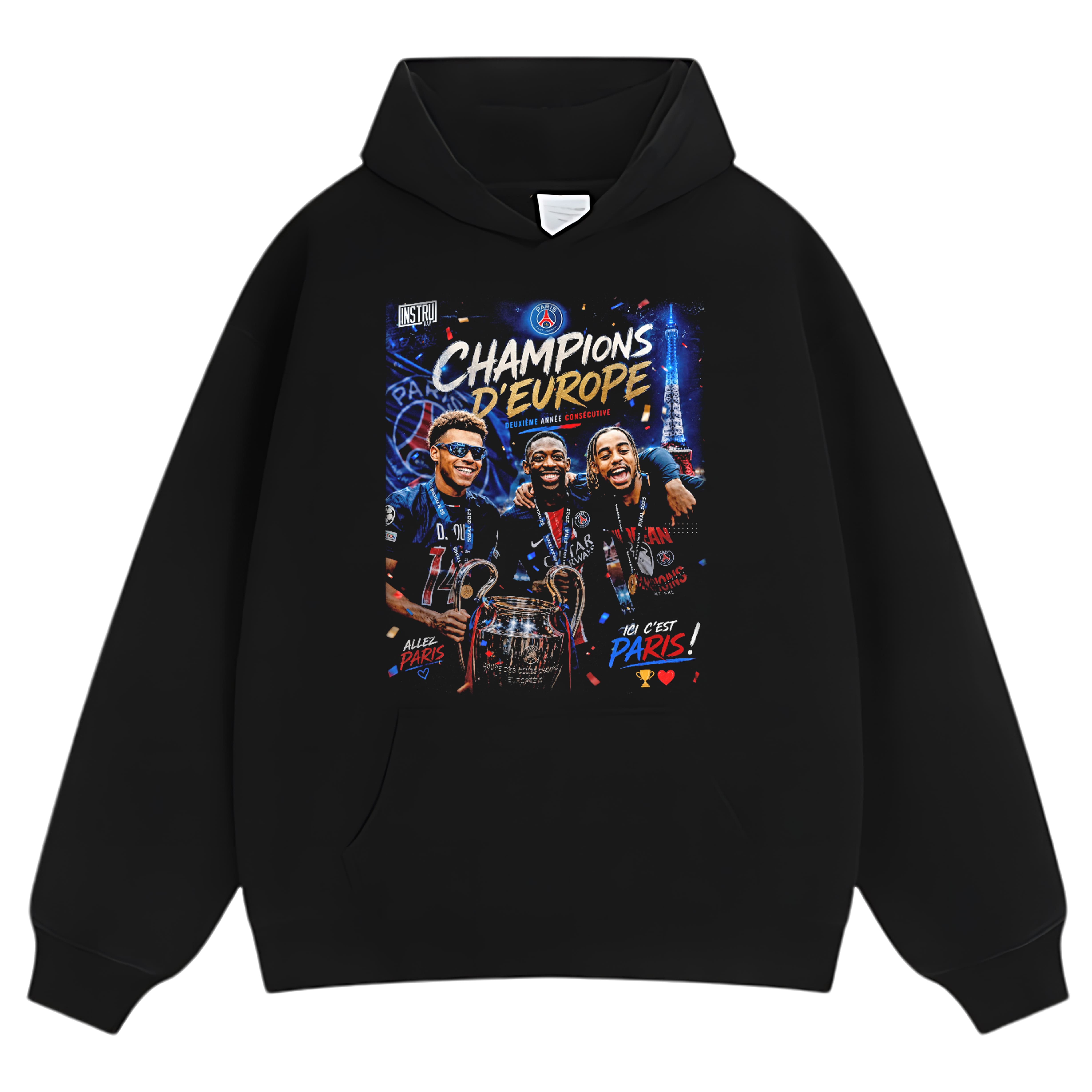 2026 PARIS SAINT-GERMAIN TANK TOP & TEE & LONG SLEEVE & LAYERED LS & HOODIE