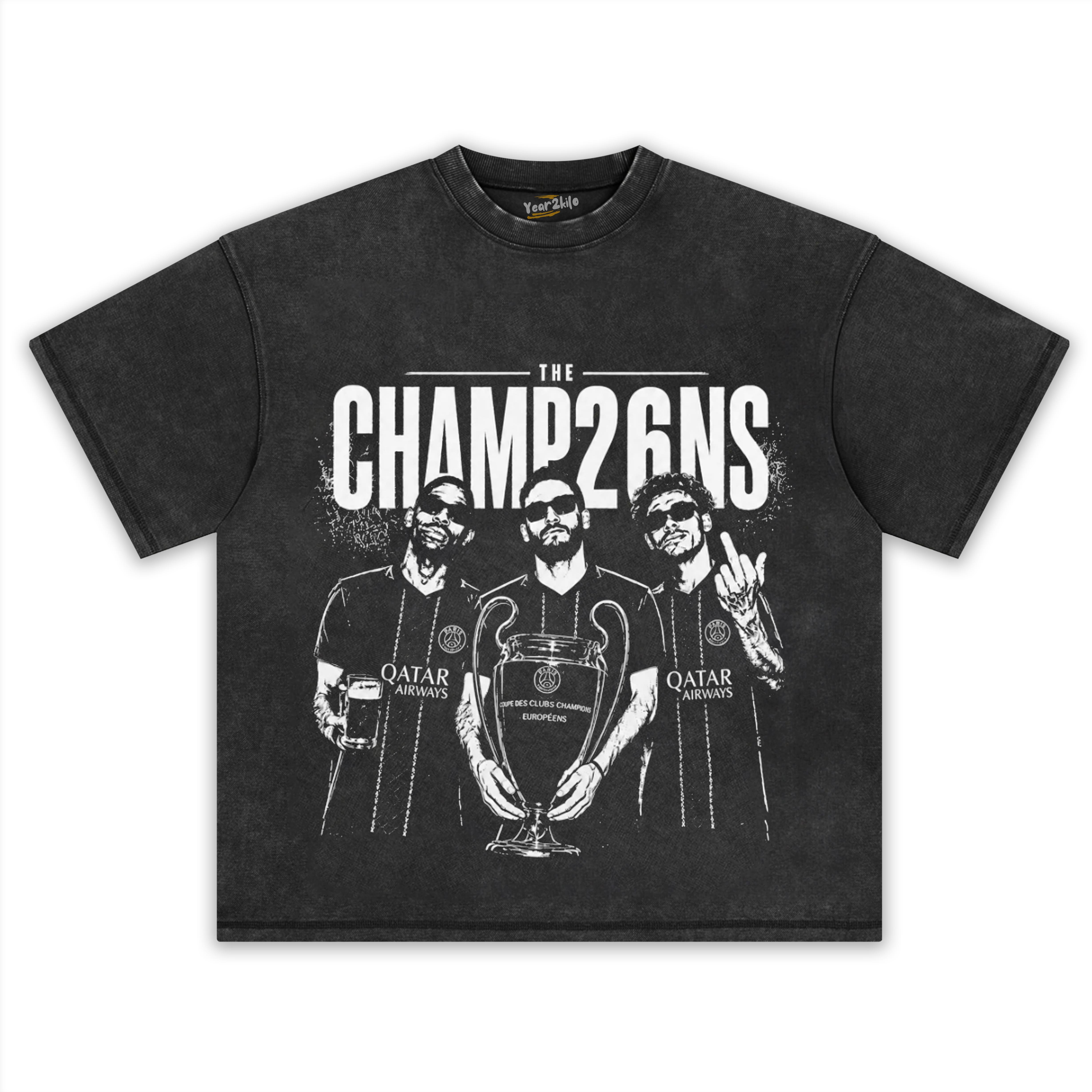 PSG TANK TOP & TEE & LONG SLEEVE & LAYERED LS & HOODIE