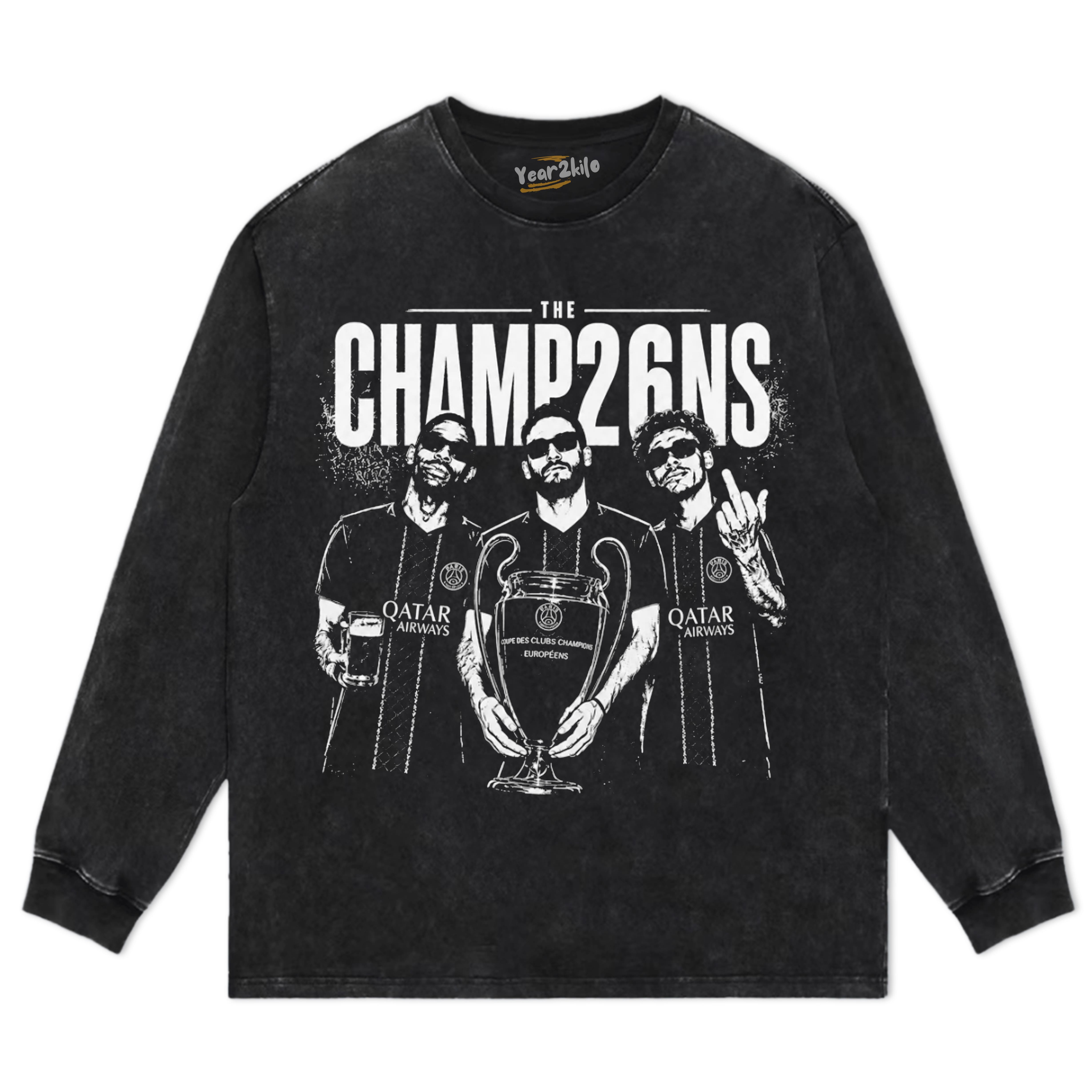 PSG TANK TOP & TEE & LONG SLEEVE & LAYERED LS & HOODIE