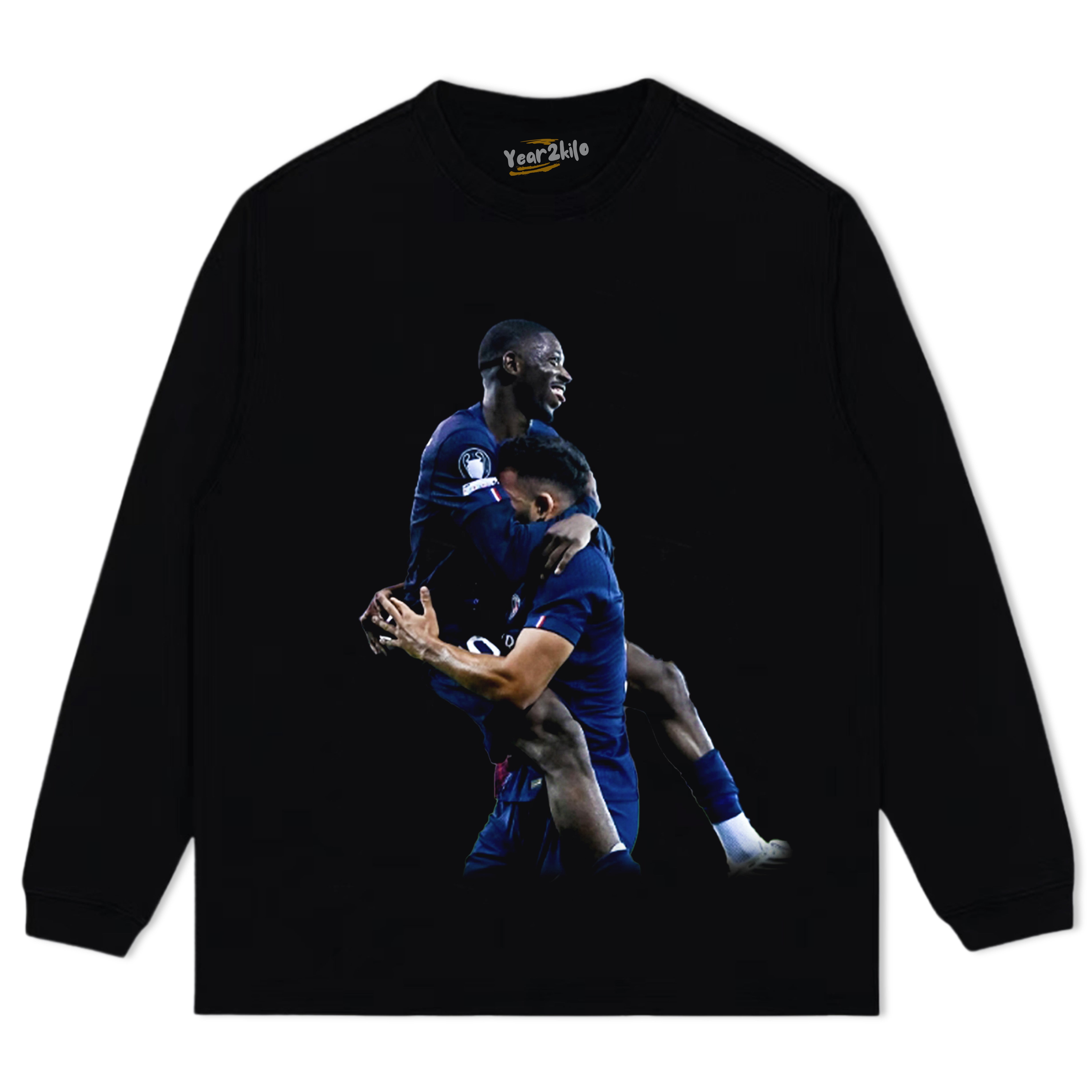 PSG V3 TEE & LS & HOODIE