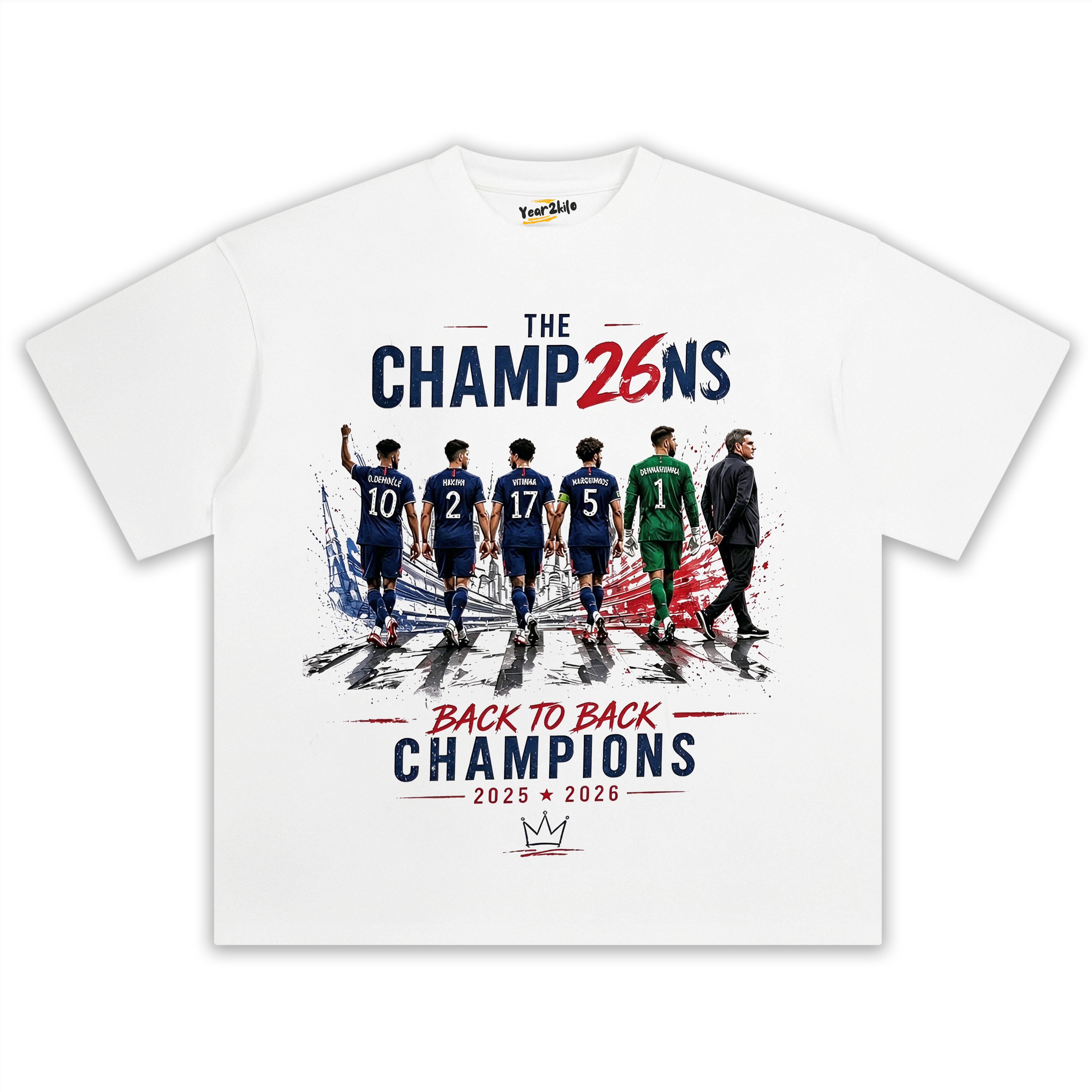 PSG V3 TANK TOP & TEE & LONG SLEEVE & LAYERED LS & HOODIE