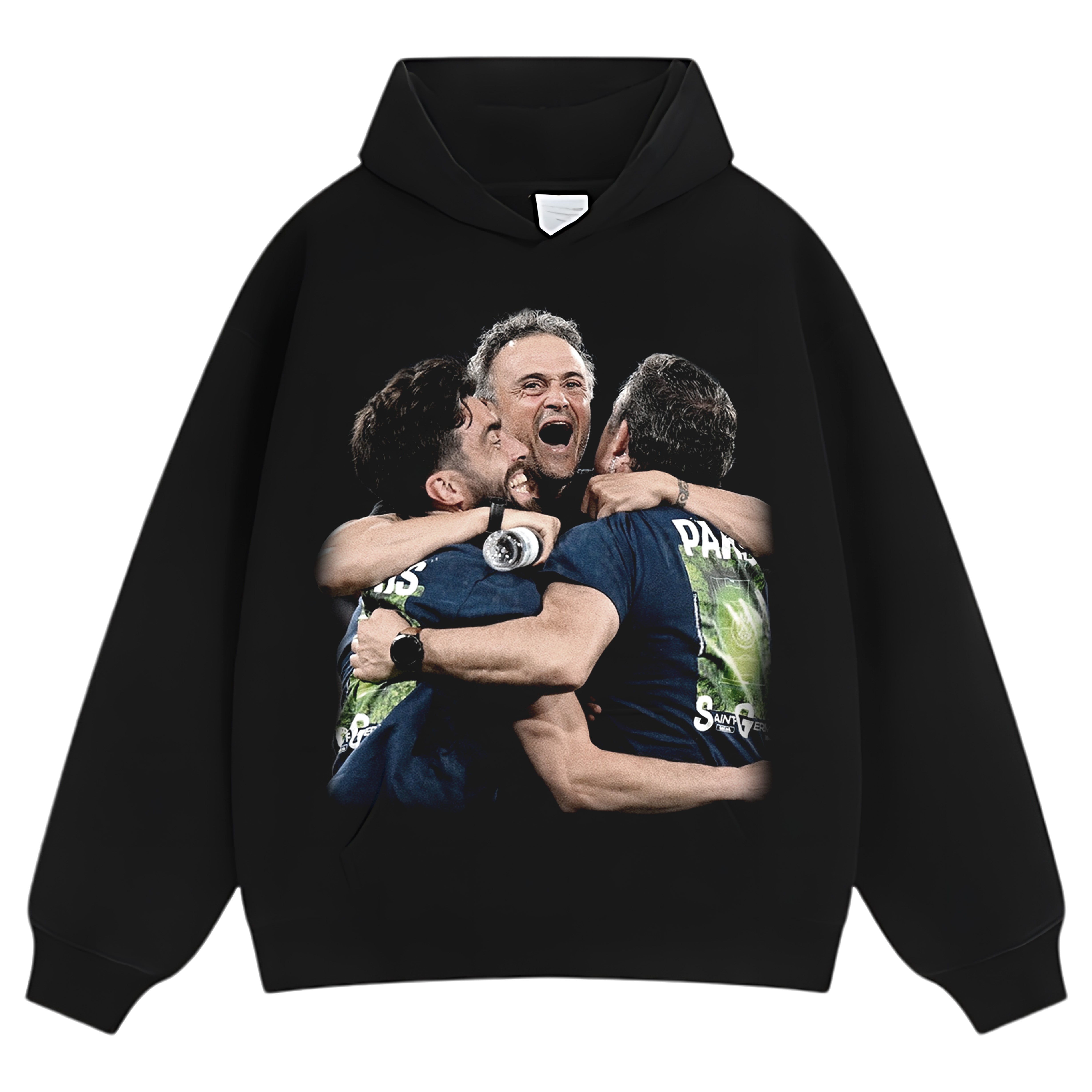 PSG V4 TEE & LS & HOODIE