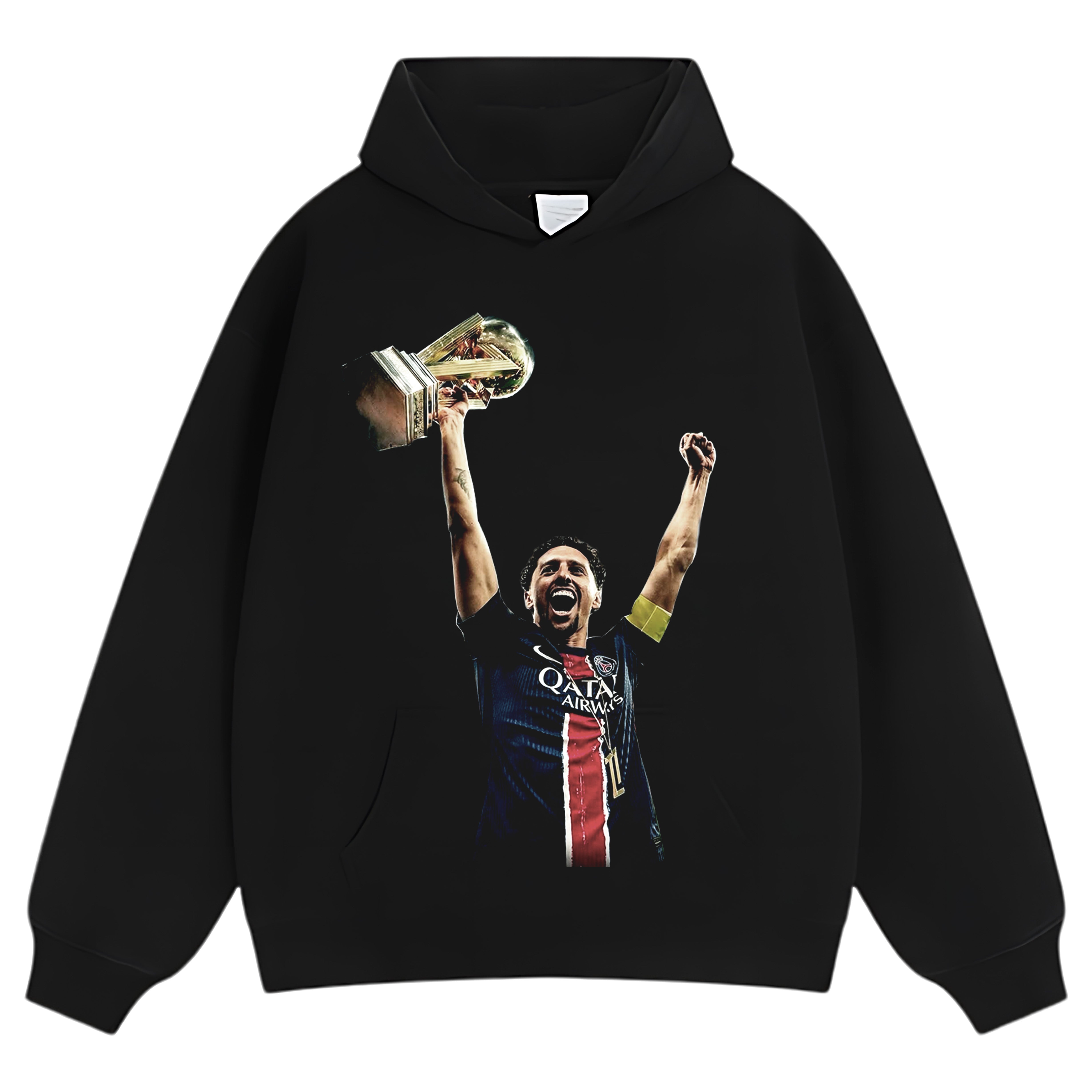 PSG V5 TEE & LS & HOODIE