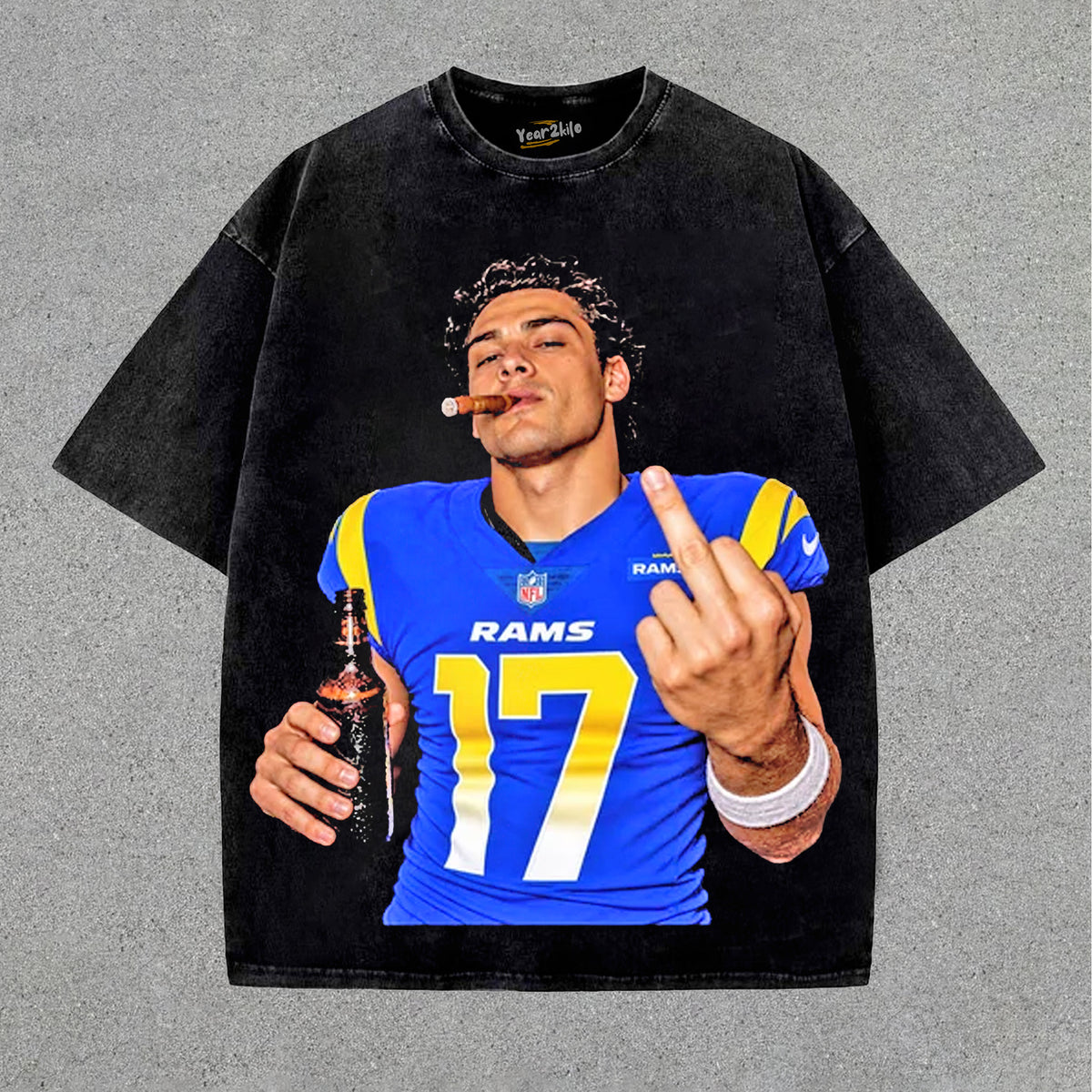 PUKA NACUA FLIPPING IT TANK TOP & TEE & LONG SLEEVE & LAYERED LS & HOODIE