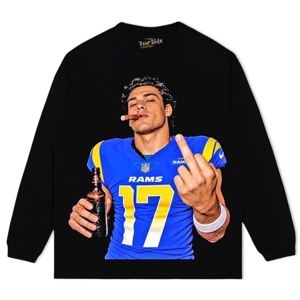 PUKA NACUA FLIPPING IT TANK TOP & TEE & LONG SLEEVE & LAYERED LS & HOODIE